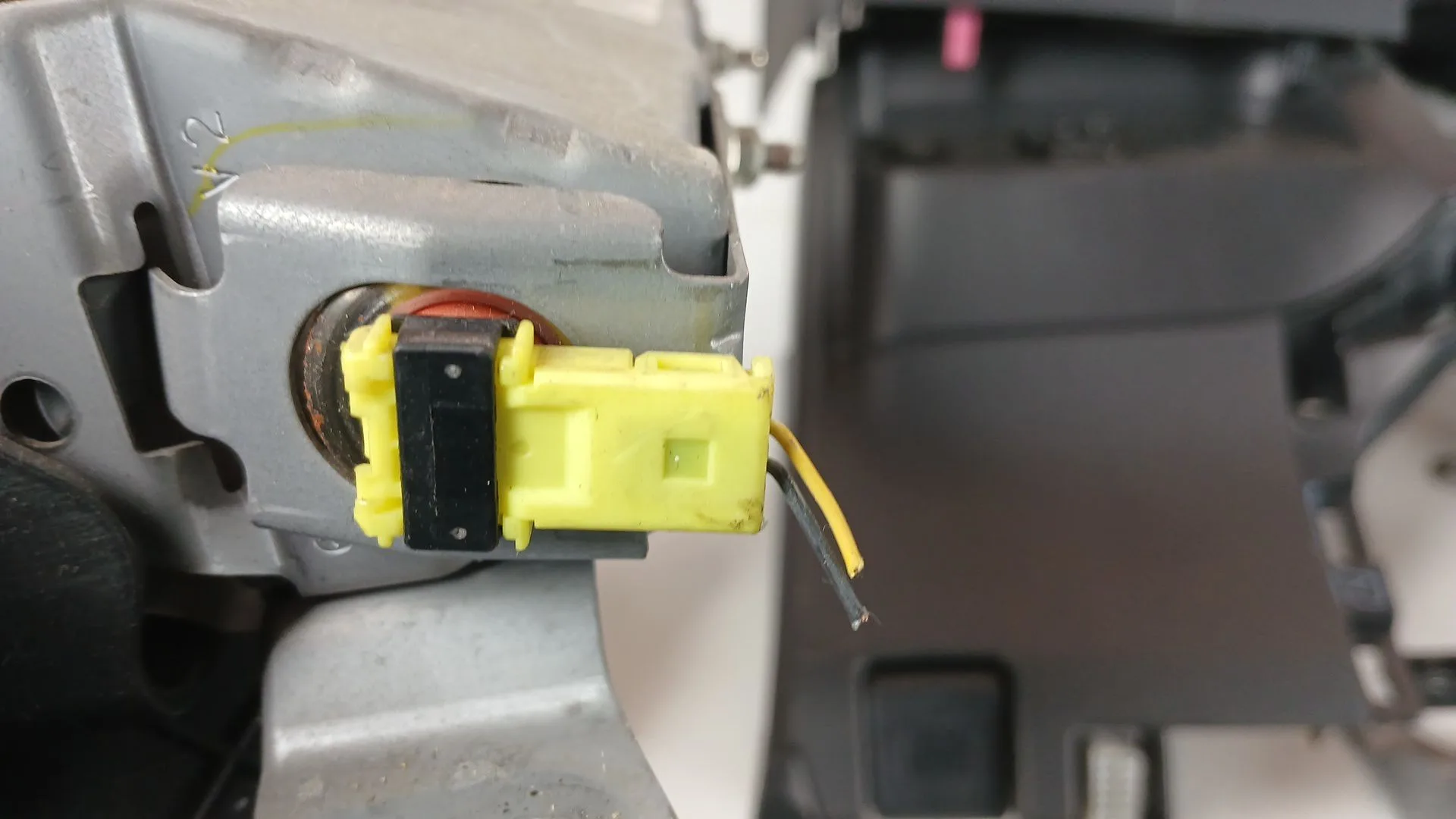 Kit Airbag para Toyota Auris (_E15_)