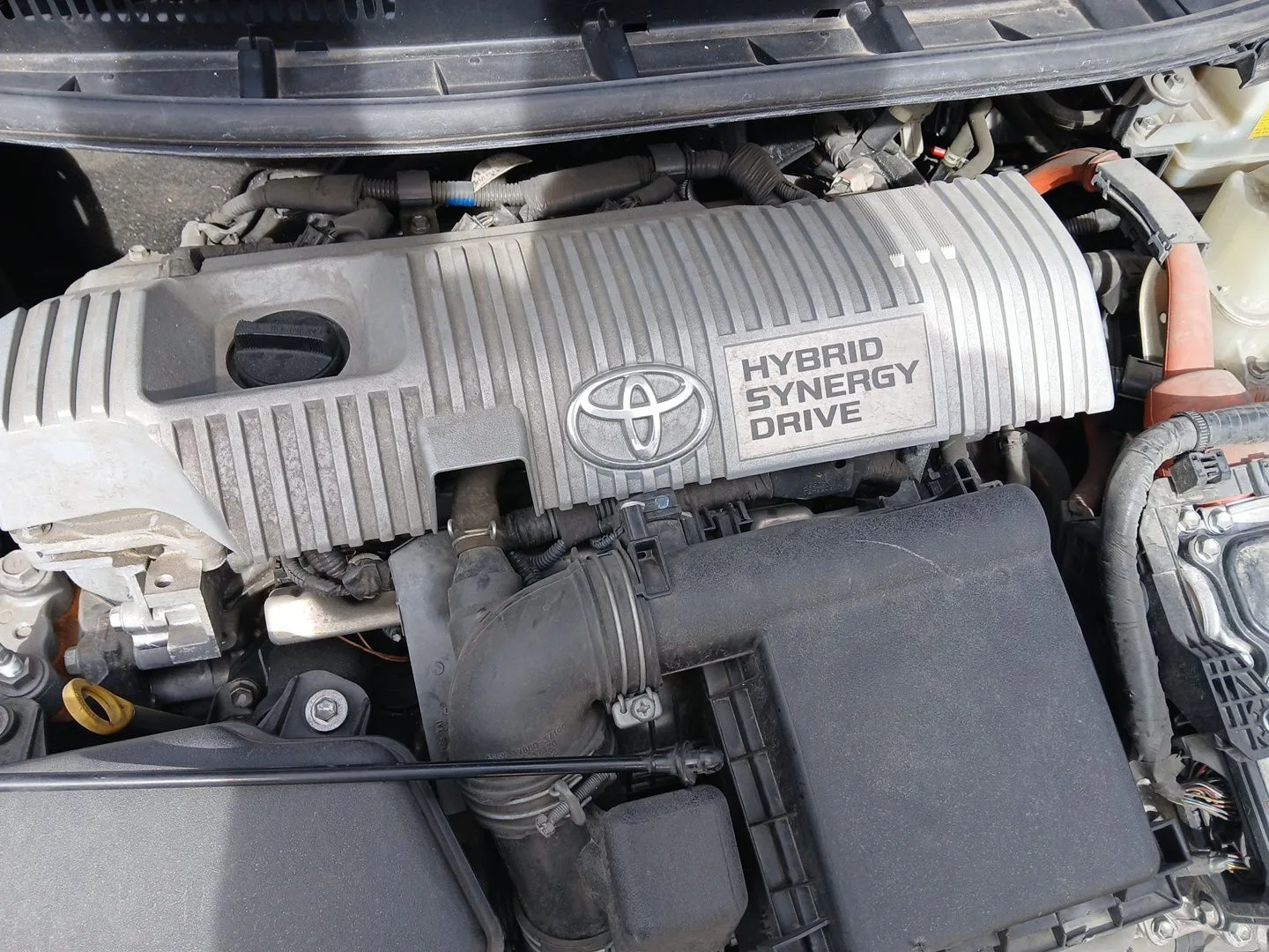 Motor Completo para Toyota Auris (_E15_)