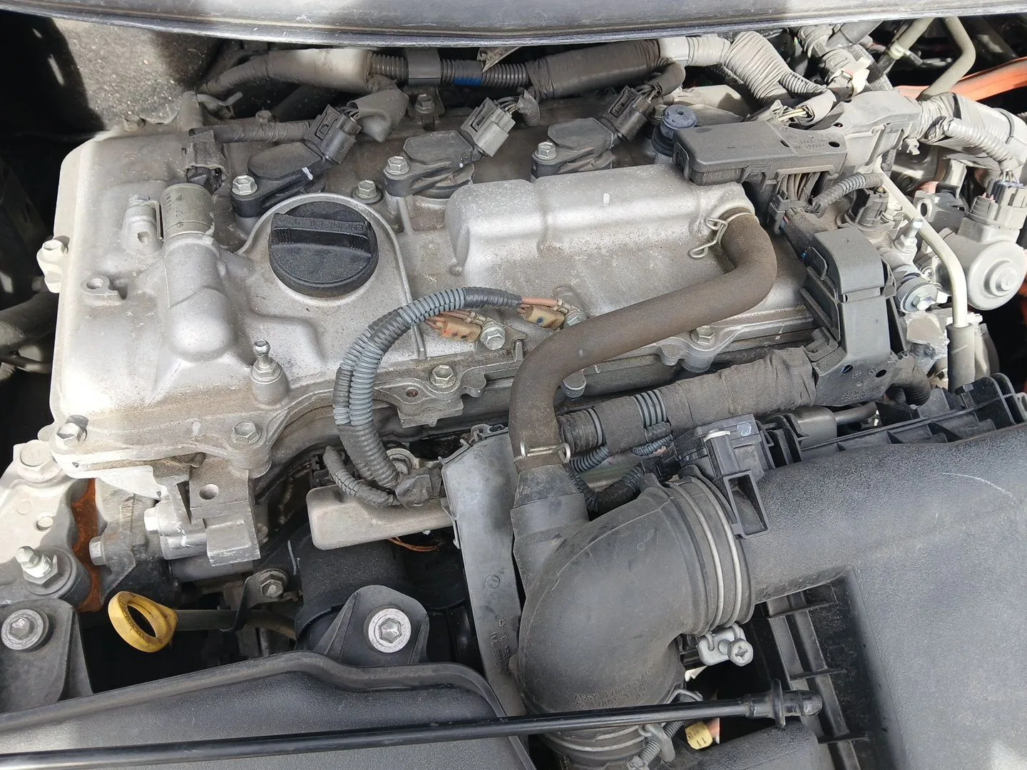 Motor Completo para Toyota Auris (_E15_)