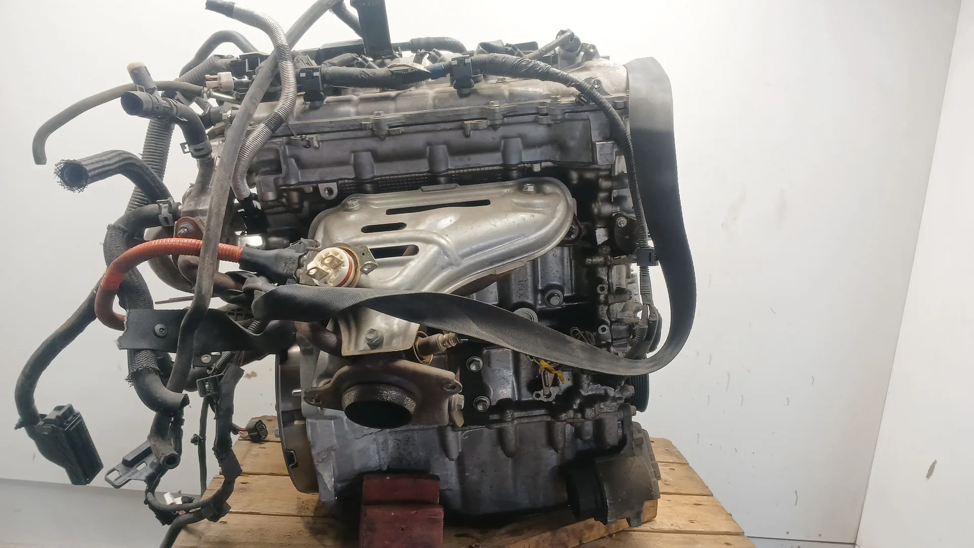 Motor Completo para Toyota Auris (_E15_)