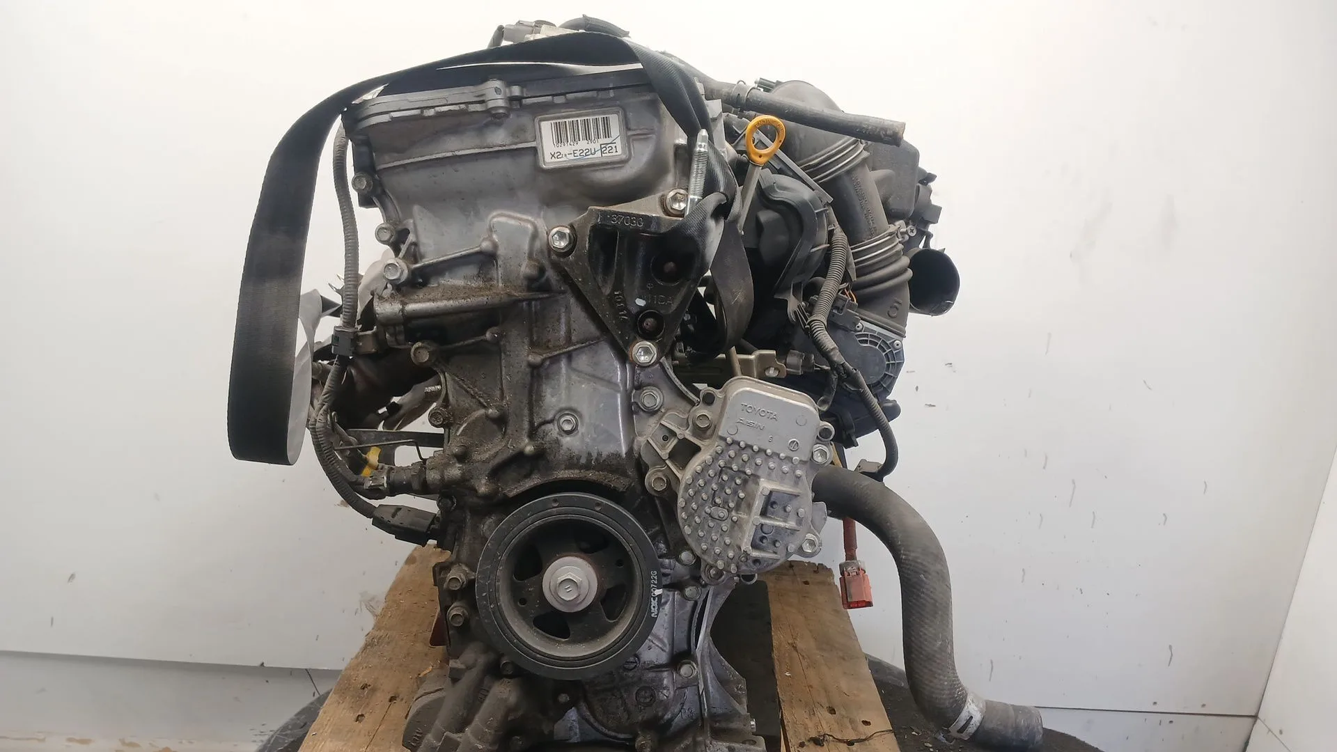 Motor Completo para Toyota Auris (_E15_)