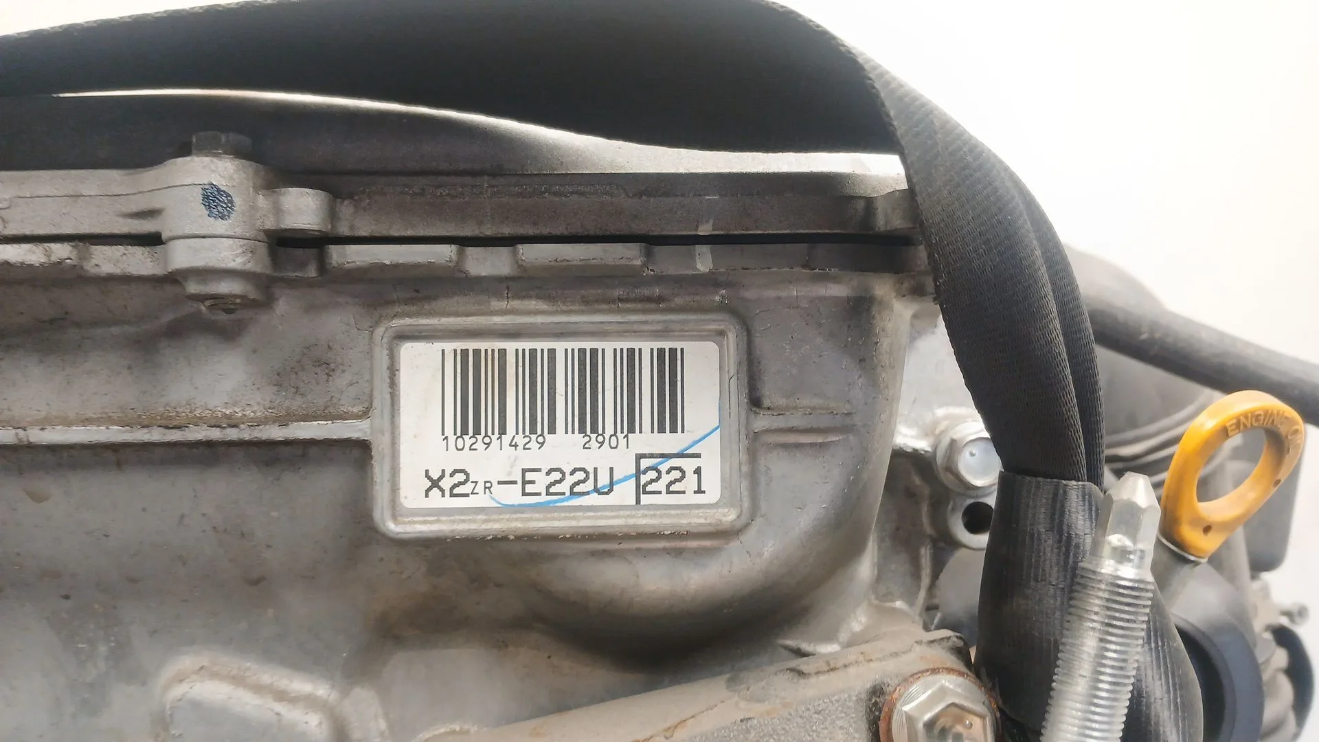 Motor Completo para Toyota Auris (_E15_)