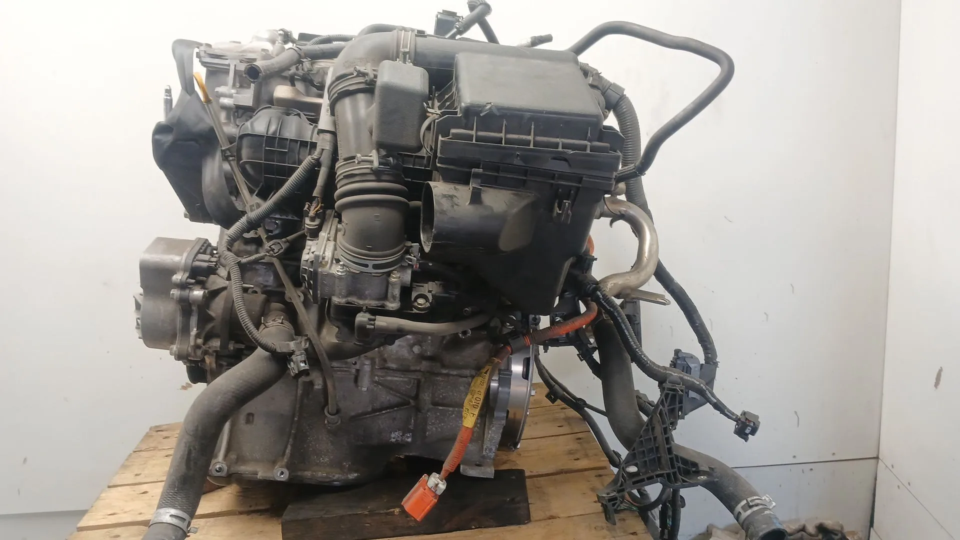 Motor Completo para Toyota Auris (_E15_)