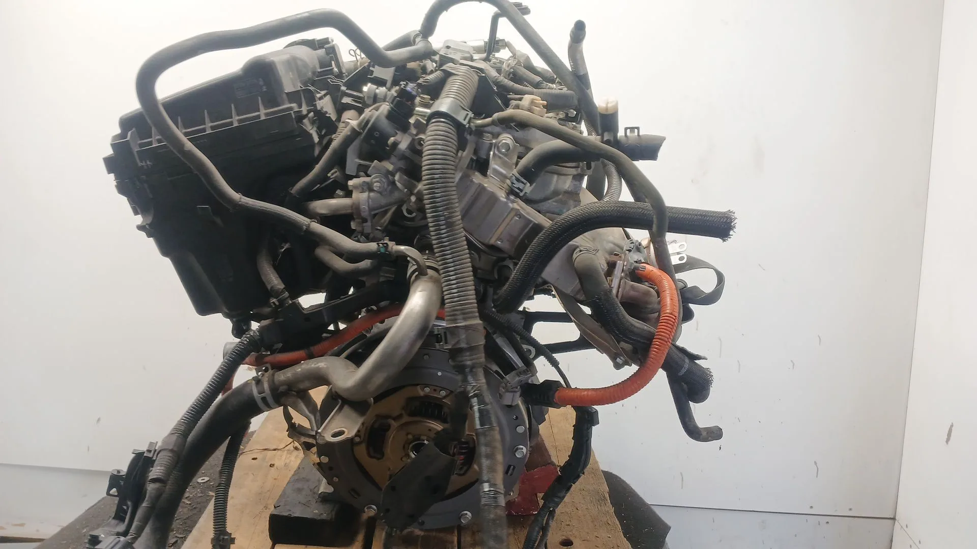 Motor Completo para Toyota Auris (_E15_)