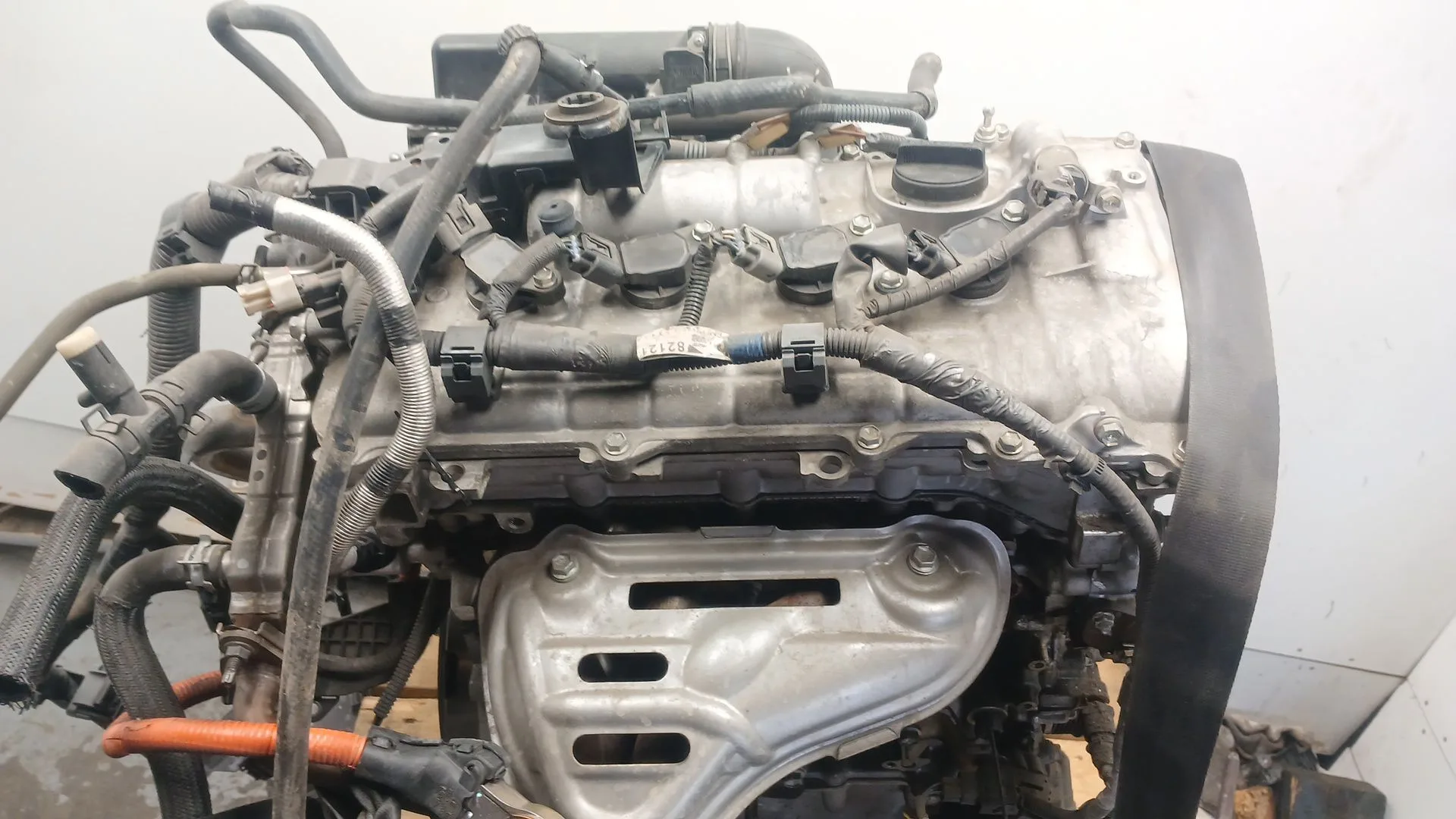 Motor Completo para Toyota Auris (_E15_)