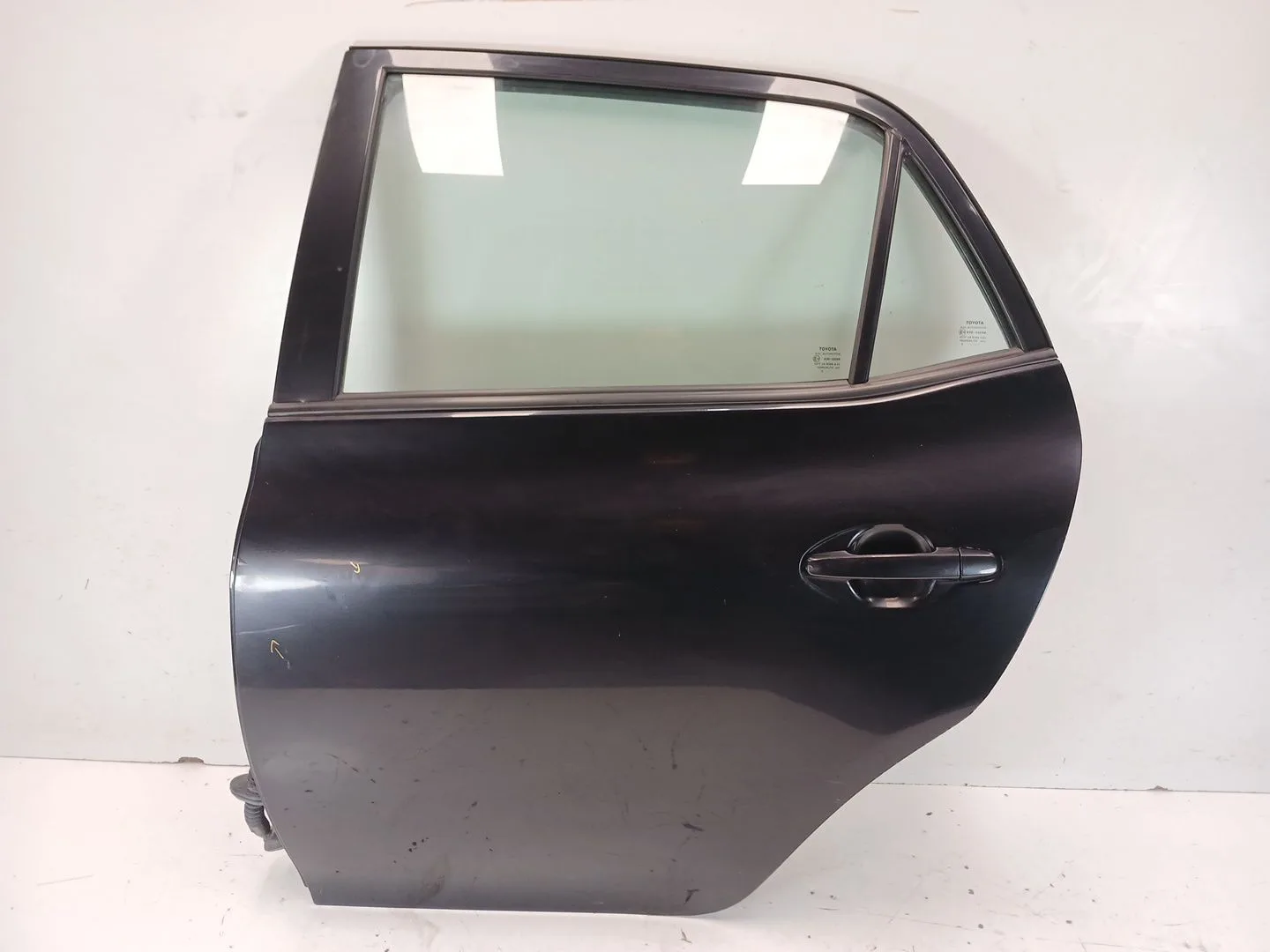 Puerta Trasera Izquierda para Toyota Auris (_E15_)