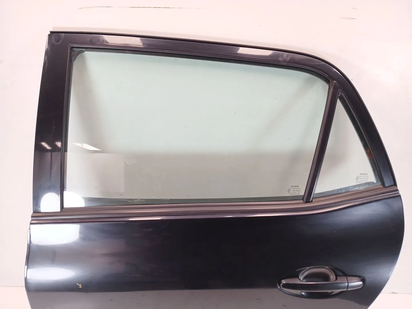 Puerta Trasera Izquierda para Toyota Auris (_E15_)