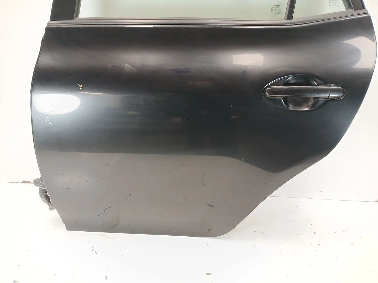 Puerta Trasera Izquierda para Toyota Auris (_E15_)