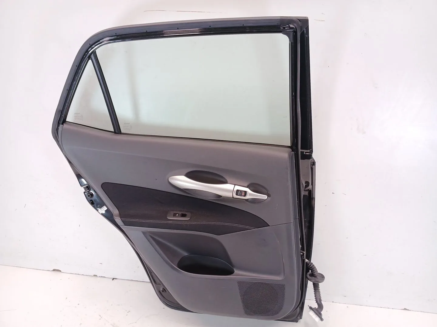 Puerta Trasera Izquierda para Toyota Auris (_E15_)