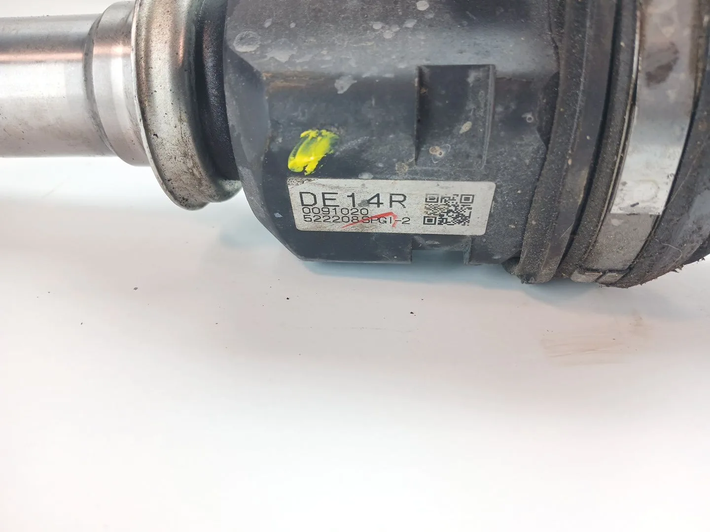 Transmision Delantera Derecha para Toyota Auris (_E15_)