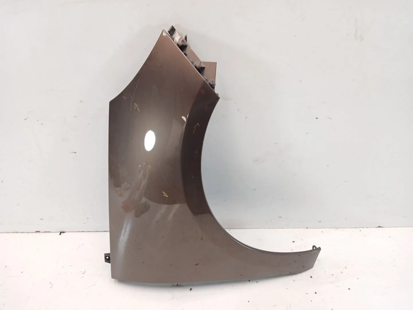 Aleta Delantera Derecha para Renault Grand Scenic Iii (Jz0/1_)