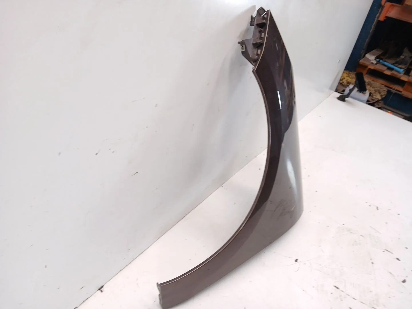 Aleta Delantera Izquierda para Renault Grand Scenic Iii (Jz0/1_)