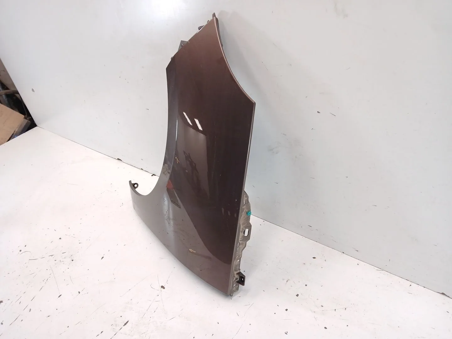 Aleta Delantera Izquierda para Renault Grand Scenic Iii (Jz0/1_)