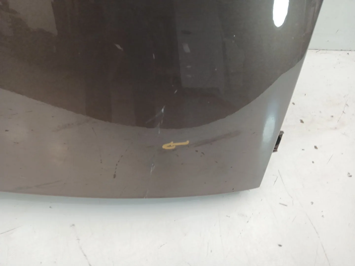 Aleta Delantera Izquierda para Renault Grand Scenic Iii (Jz0/1_)