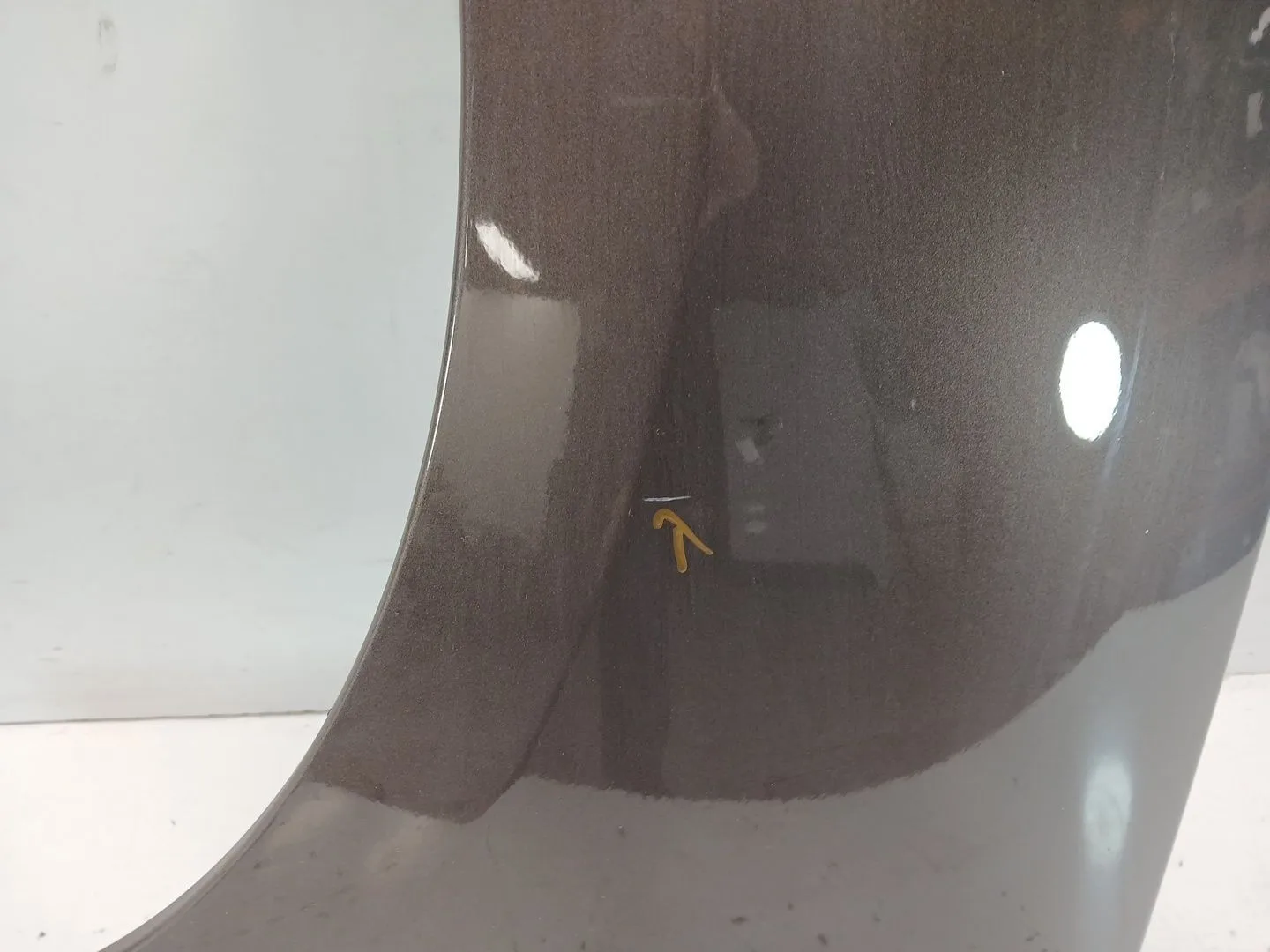 Aleta Delantera Izquierda para Renault Grand Scenic Iii (Jz0/1_)