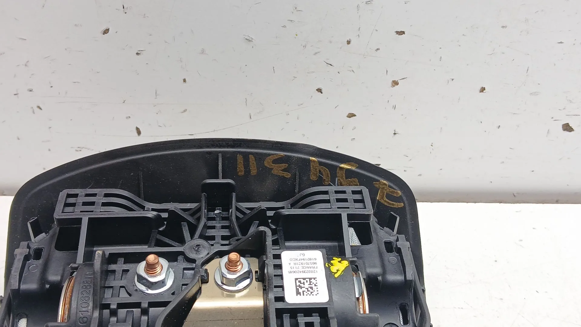 Airbag Delantero Izquierdo para Renault Grand Scenic Iii (Jz0/1_)