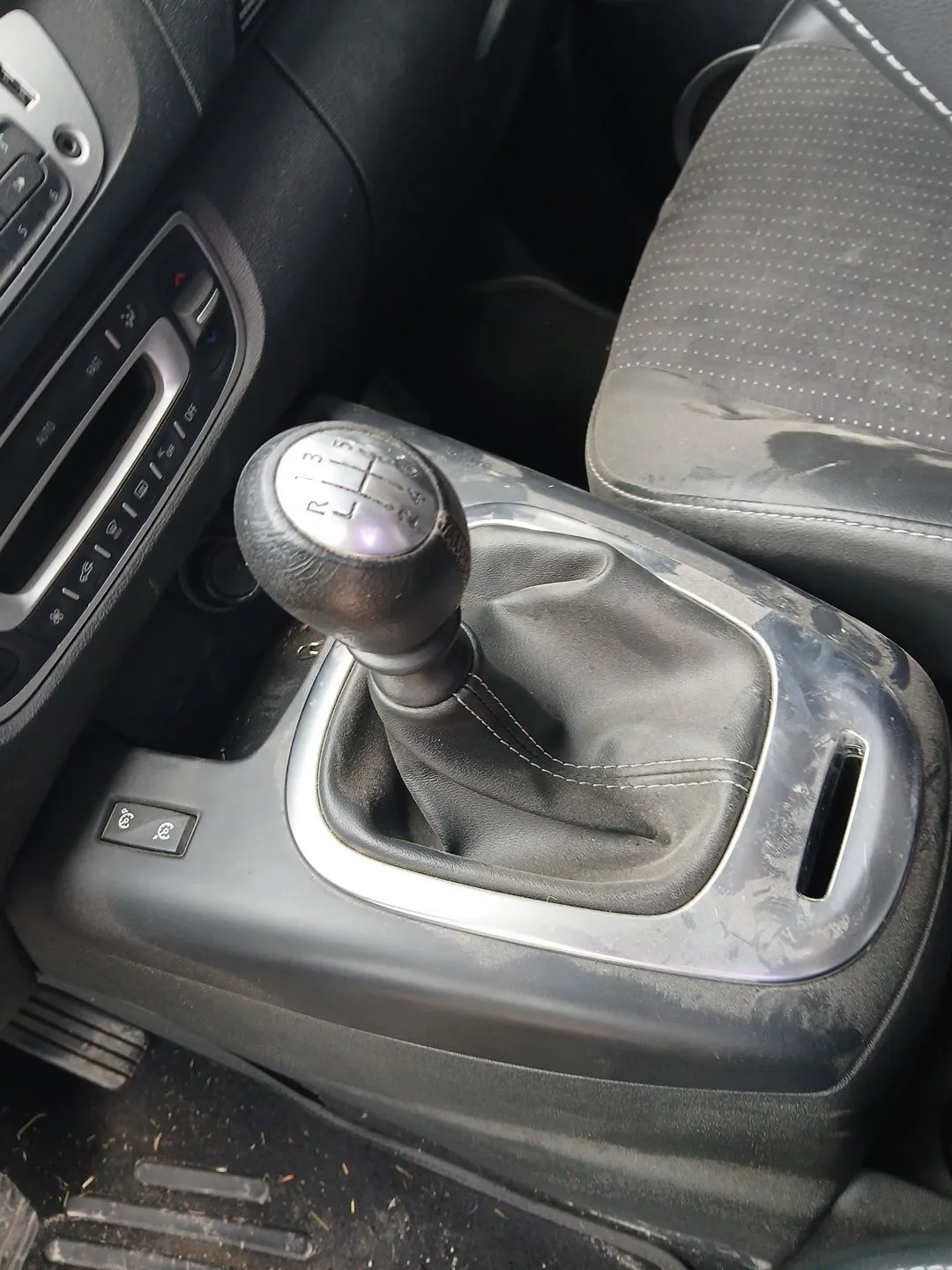 Caja Cambios para Renault Grand Scenic Iii (Jz0/1_)