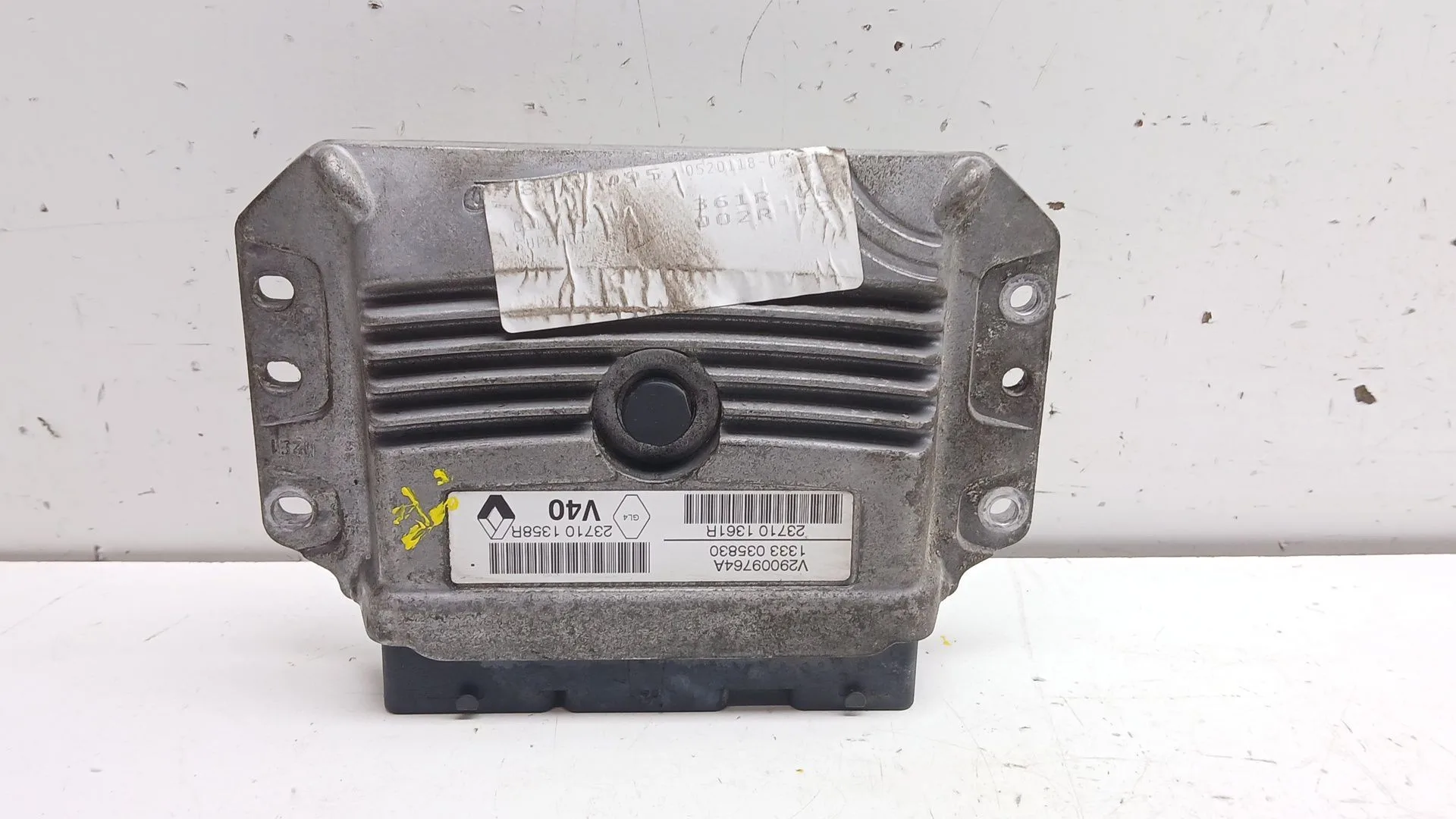 Centralita Motor Uce para Renault Grand Scenic Iii (Jz0/1_)