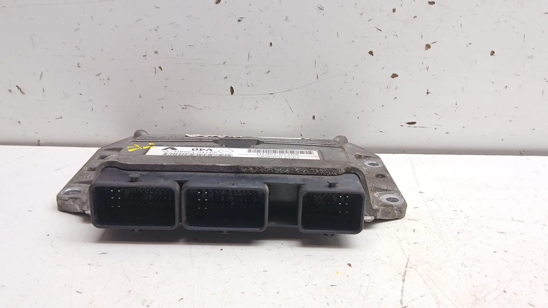 Centralita Motor Uce para Renault Grand Scenic Iii (Jz0/1_)
