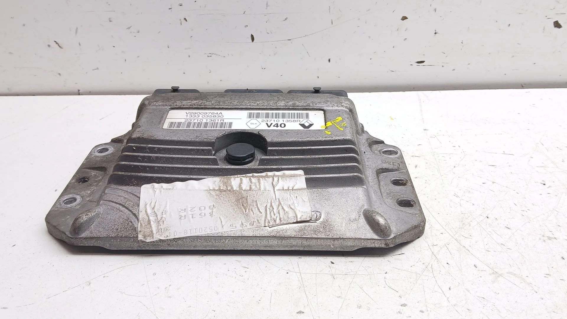 Centralita Motor Uce para Renault Grand Scenic Iii (Jz0/1_)