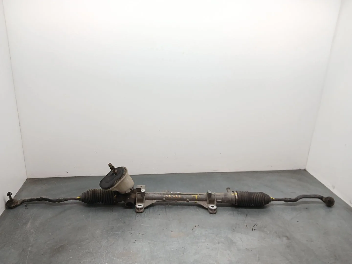 Cremallera Direccion para Renault Grand Scenic Iii (Jz0/1_)