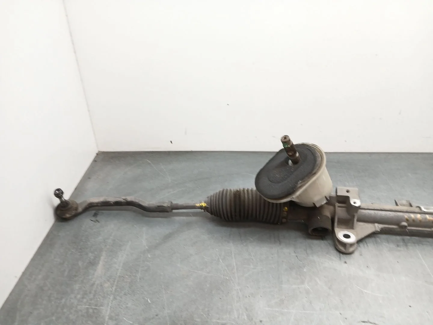 Cremallera Direccion para Renault Grand Scenic Iii (Jz0/1_)