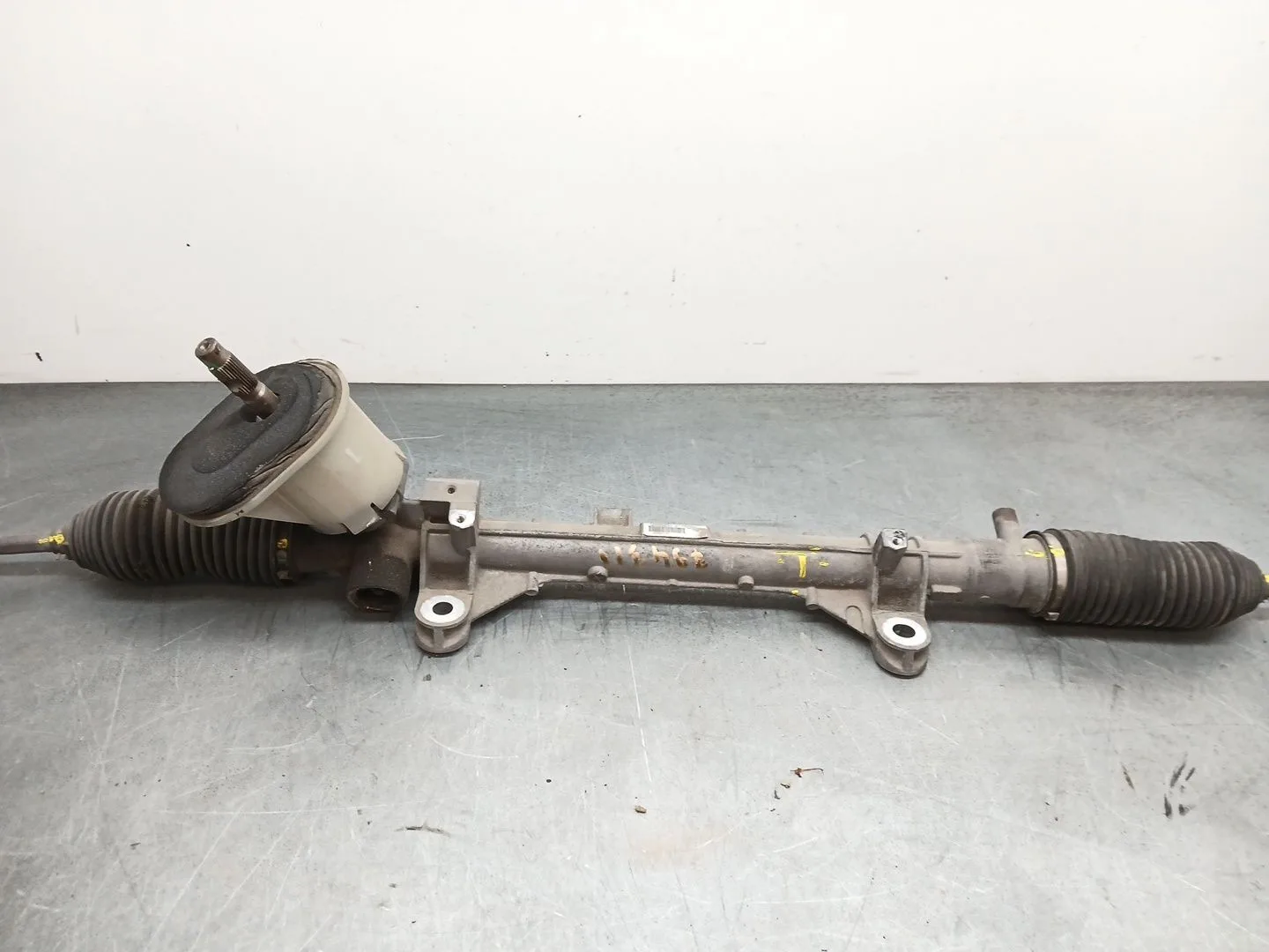 Cremallera Direccion para Renault Grand Scenic Iii (Jz0/1_)