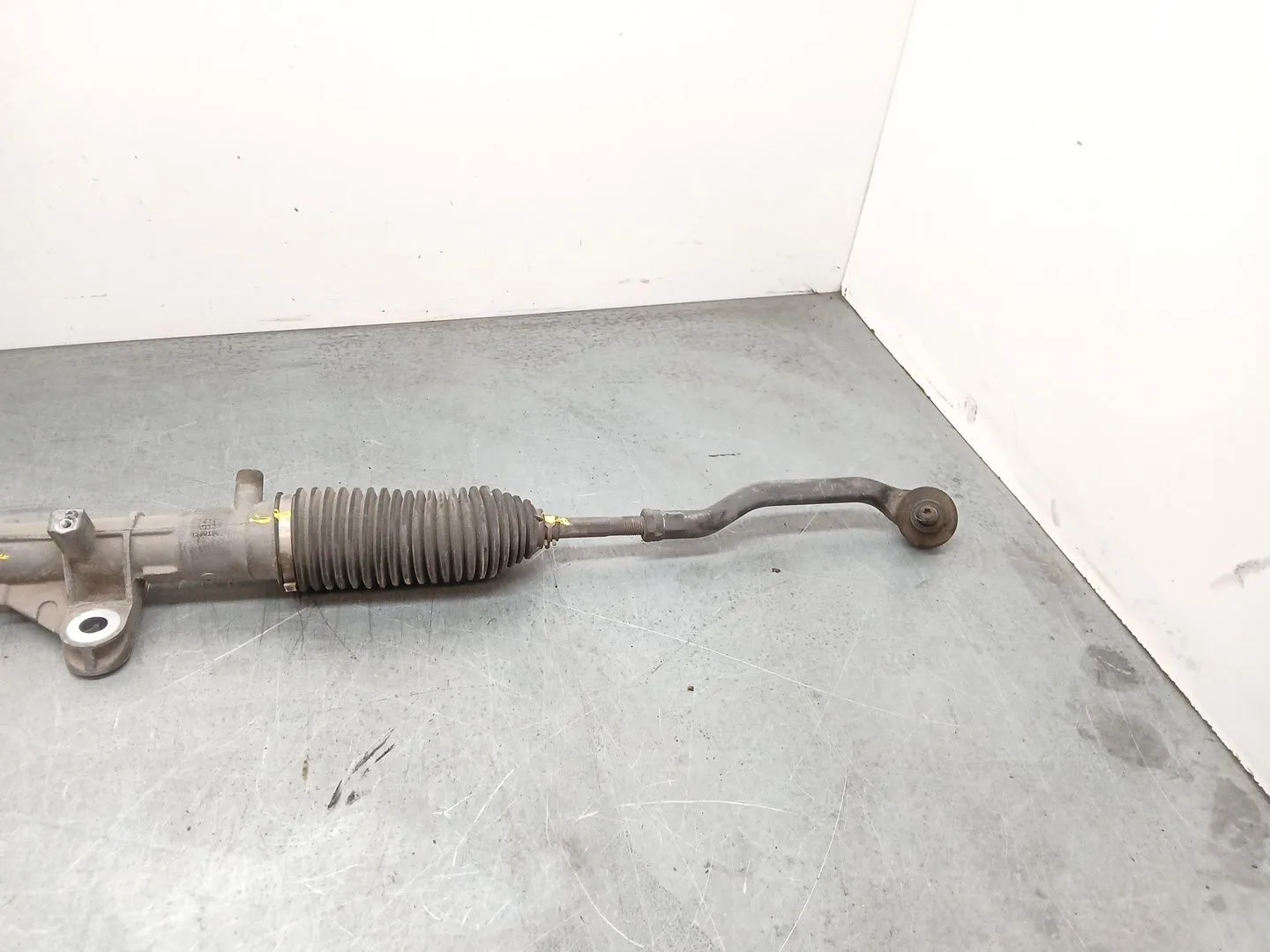 Cremallera Direccion para Renault Grand Scenic Iii (Jz0/1_)