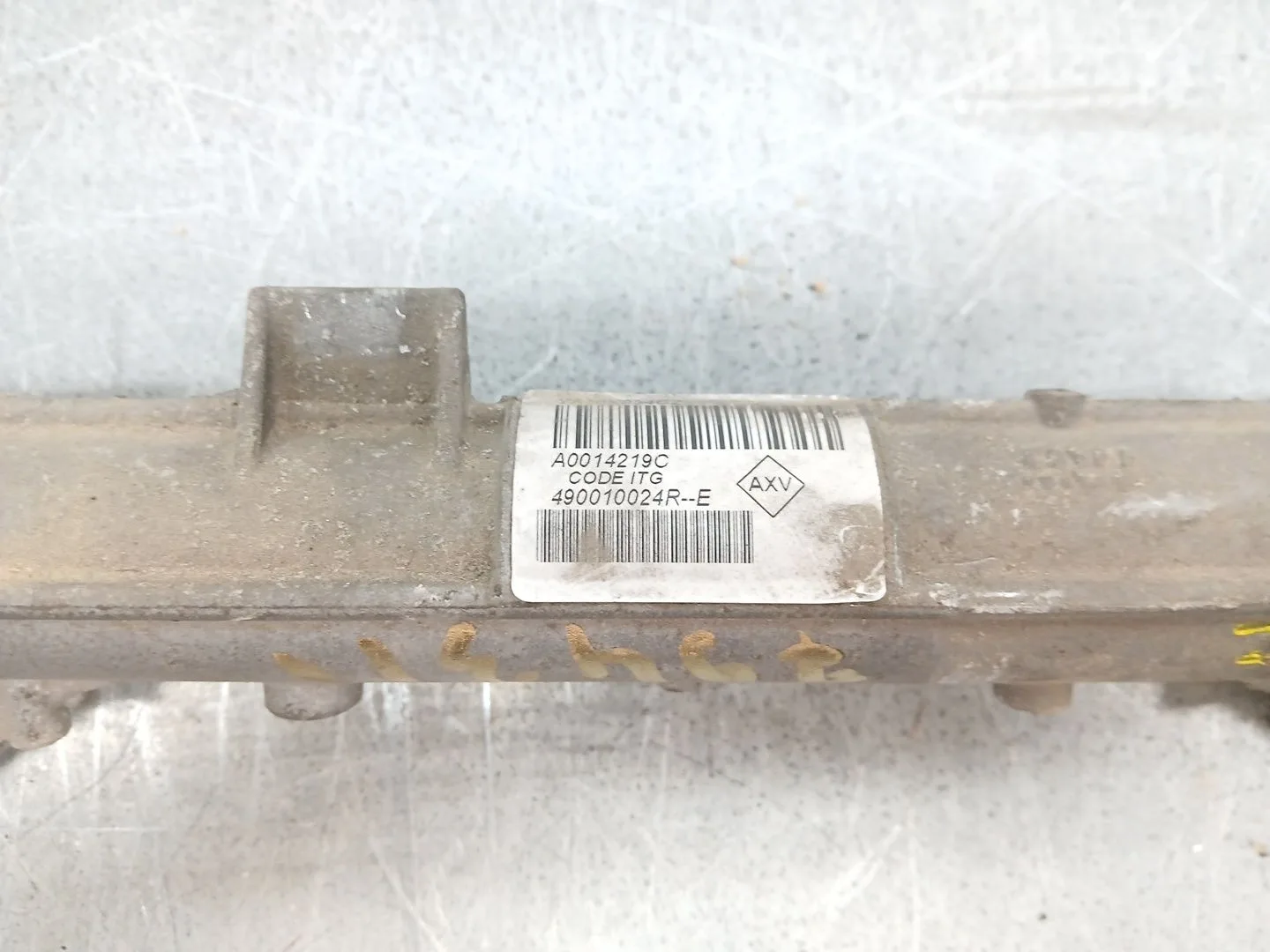Cremallera Direccion para Renault Grand Scenic Iii (Jz0/1_)