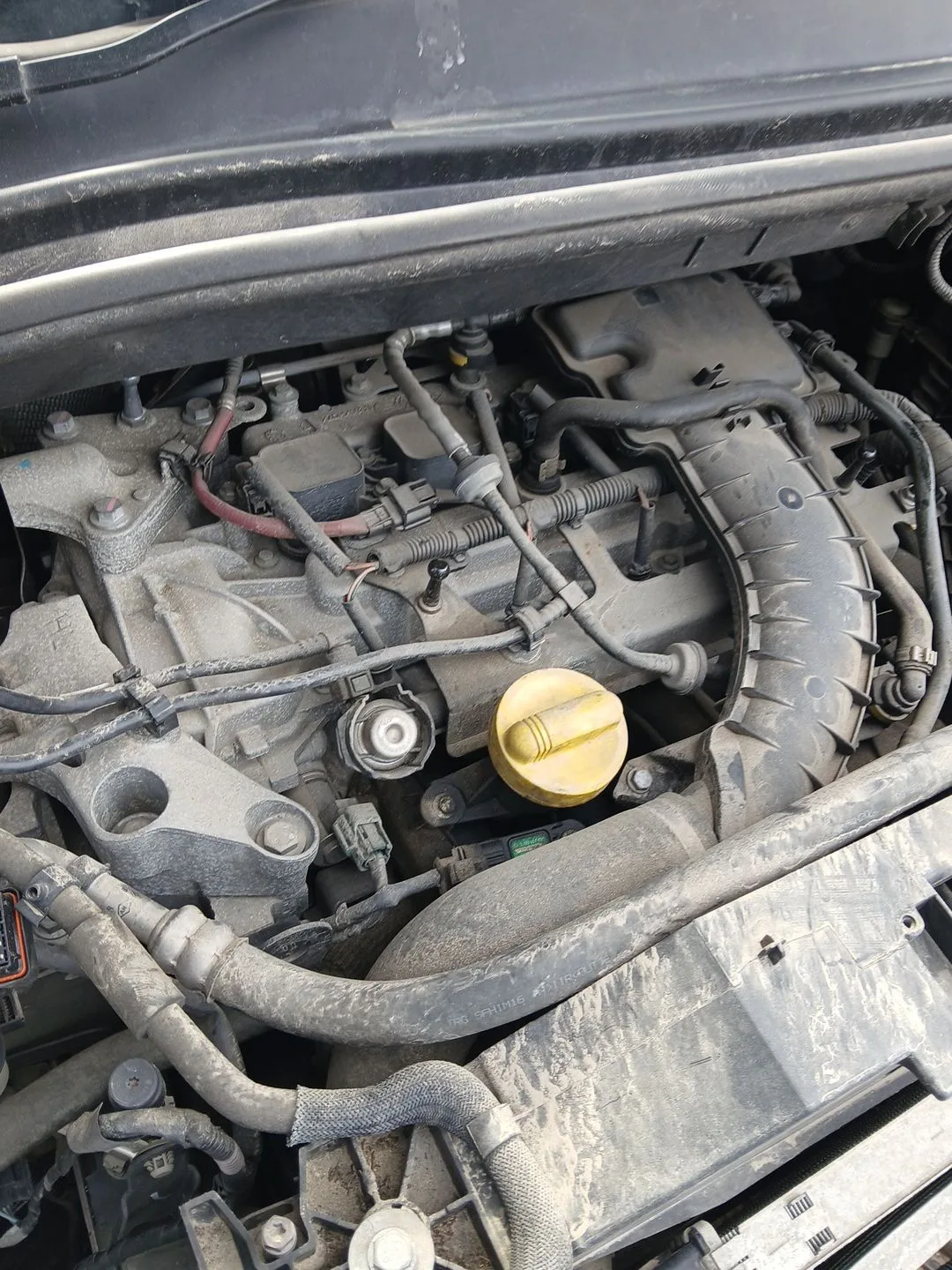 Motor Completo para Renault Grand Scenic Iii (Jz0/1_)