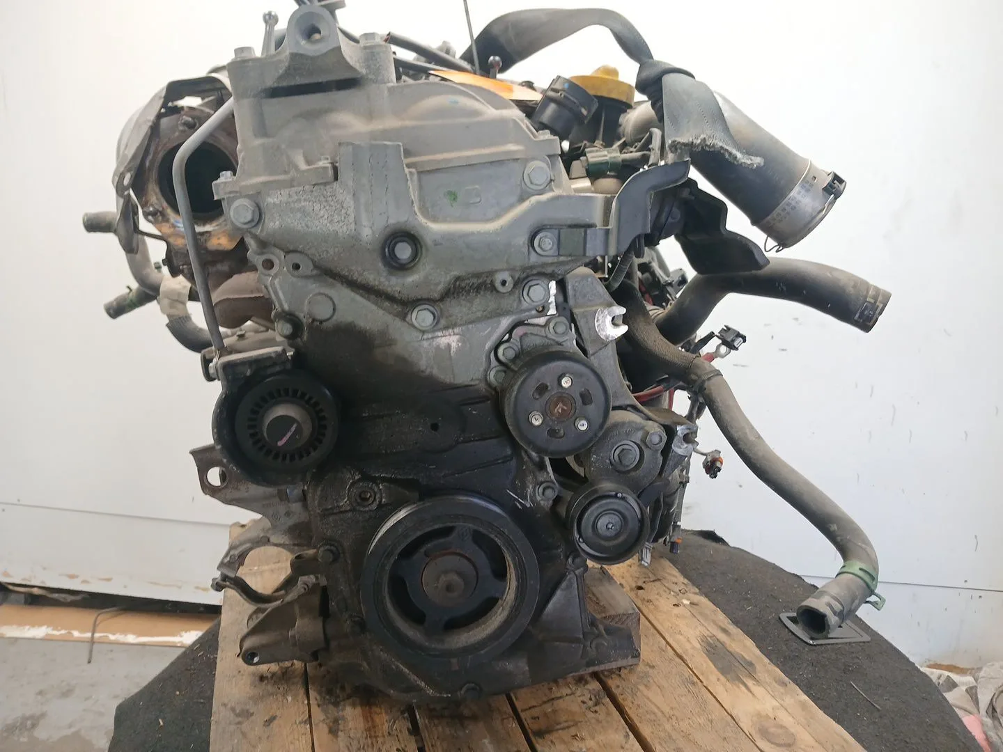Motor Completo para Renault Grand Scenic Iii (Jz0/1_)