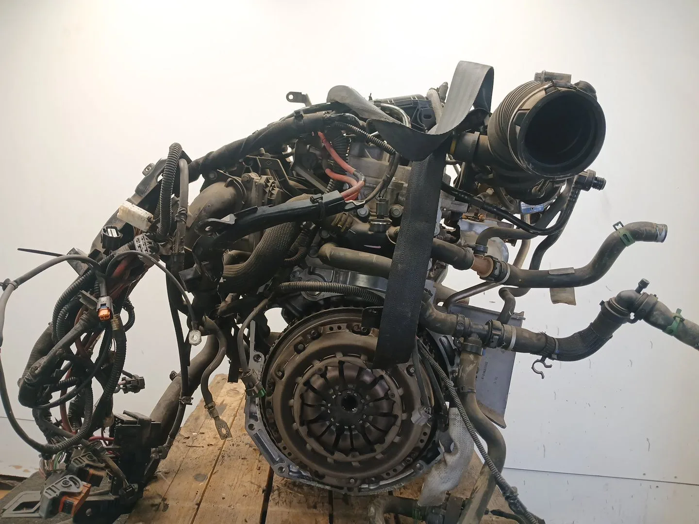 Motor Completo para Renault Grand Scenic Iii (Jz0/1_)