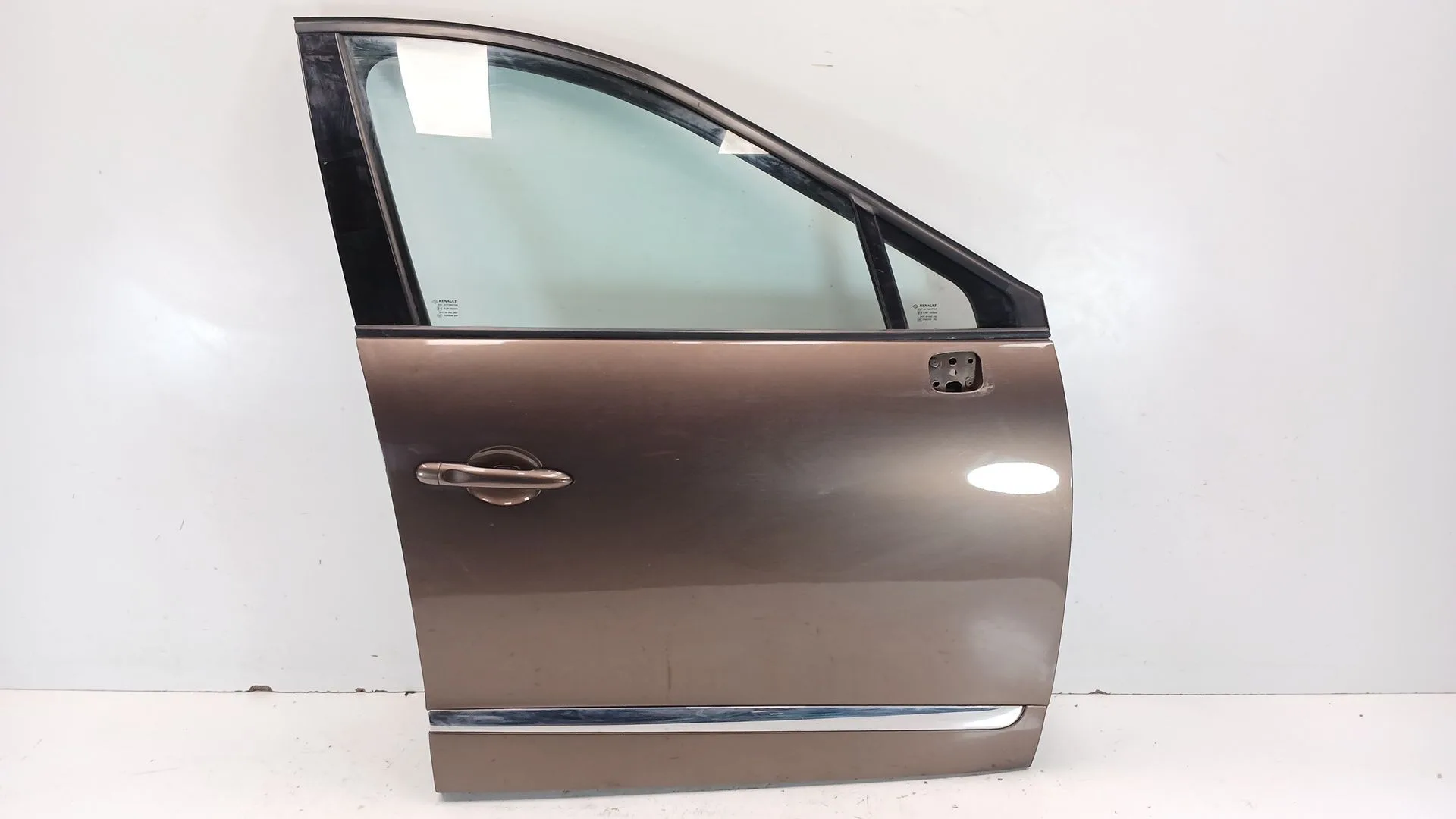 Puerta Delantera Derecha para Renault Grand Scenic Iii (Jz0/1_)