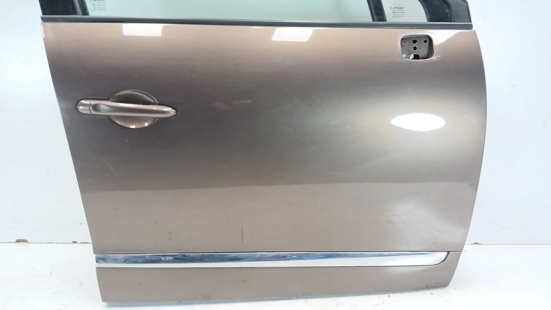 Puerta Delantera Derecha para Renault Grand Scenic Iii (Jz0/1_)