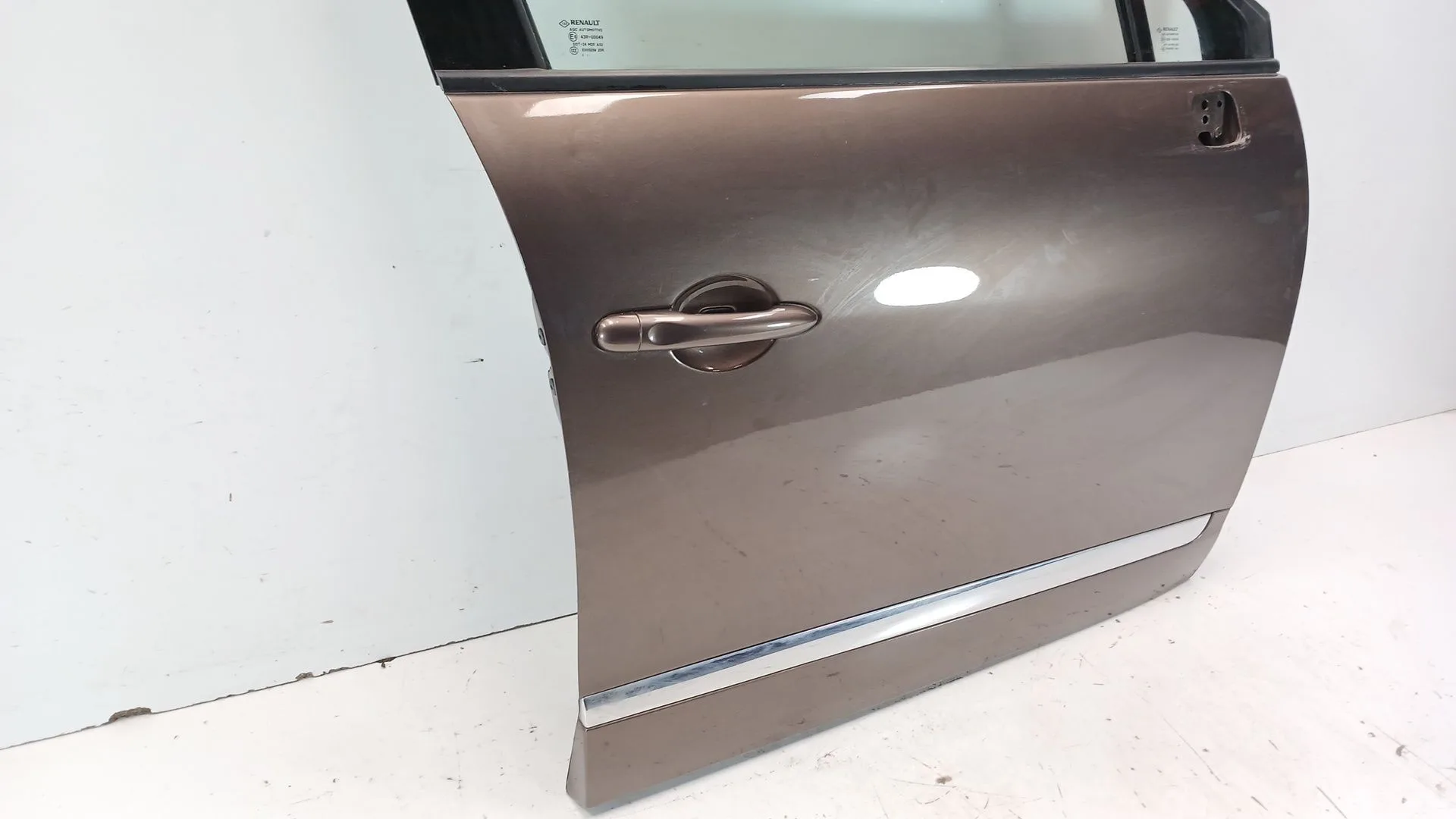 Puerta Delantera Derecha para Renault Grand Scenic Iii (Jz0/1_)
