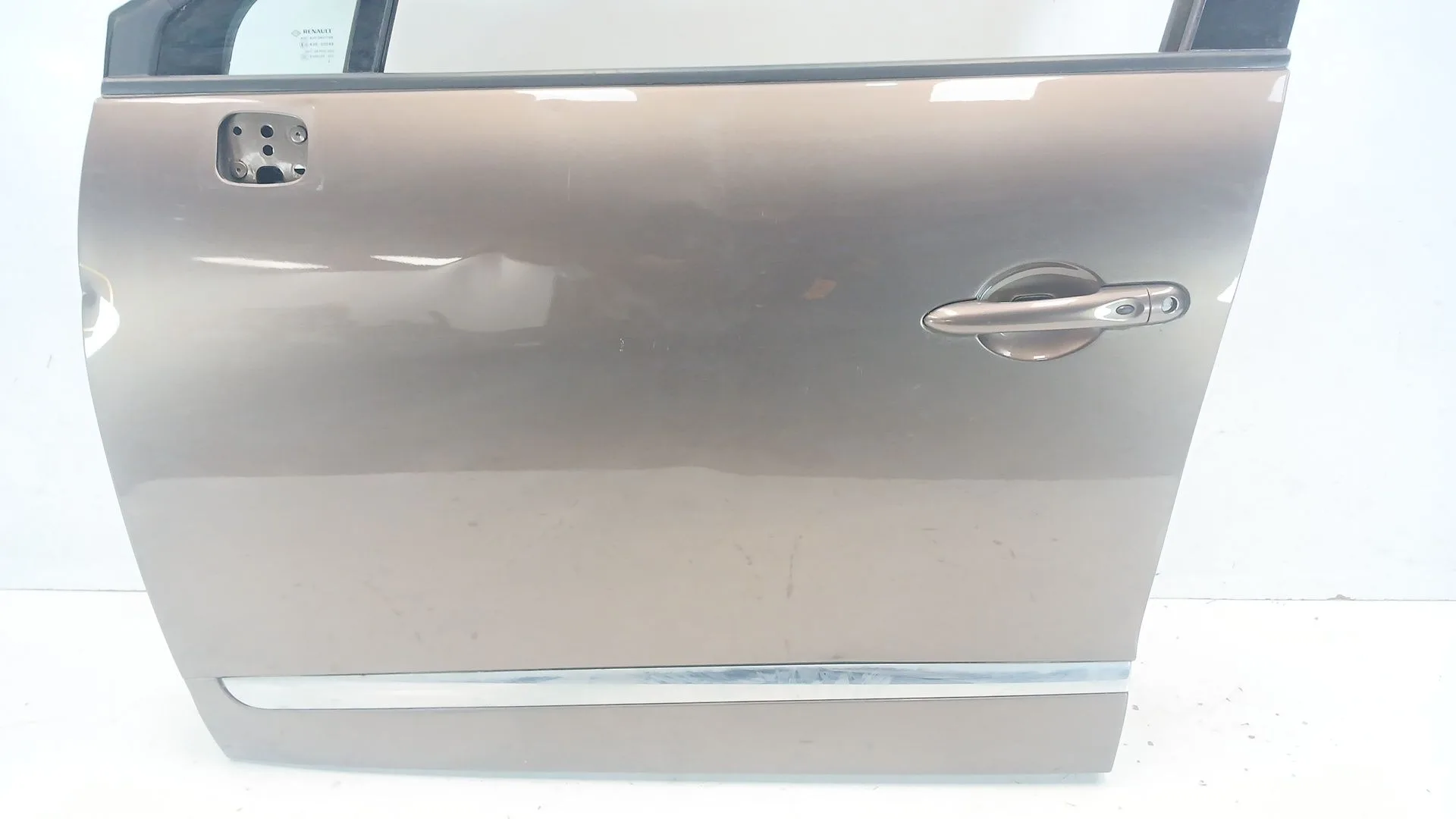 Puerta Delantera Izquierda para Renault Grand Scenic Iii (Jz0/1_)