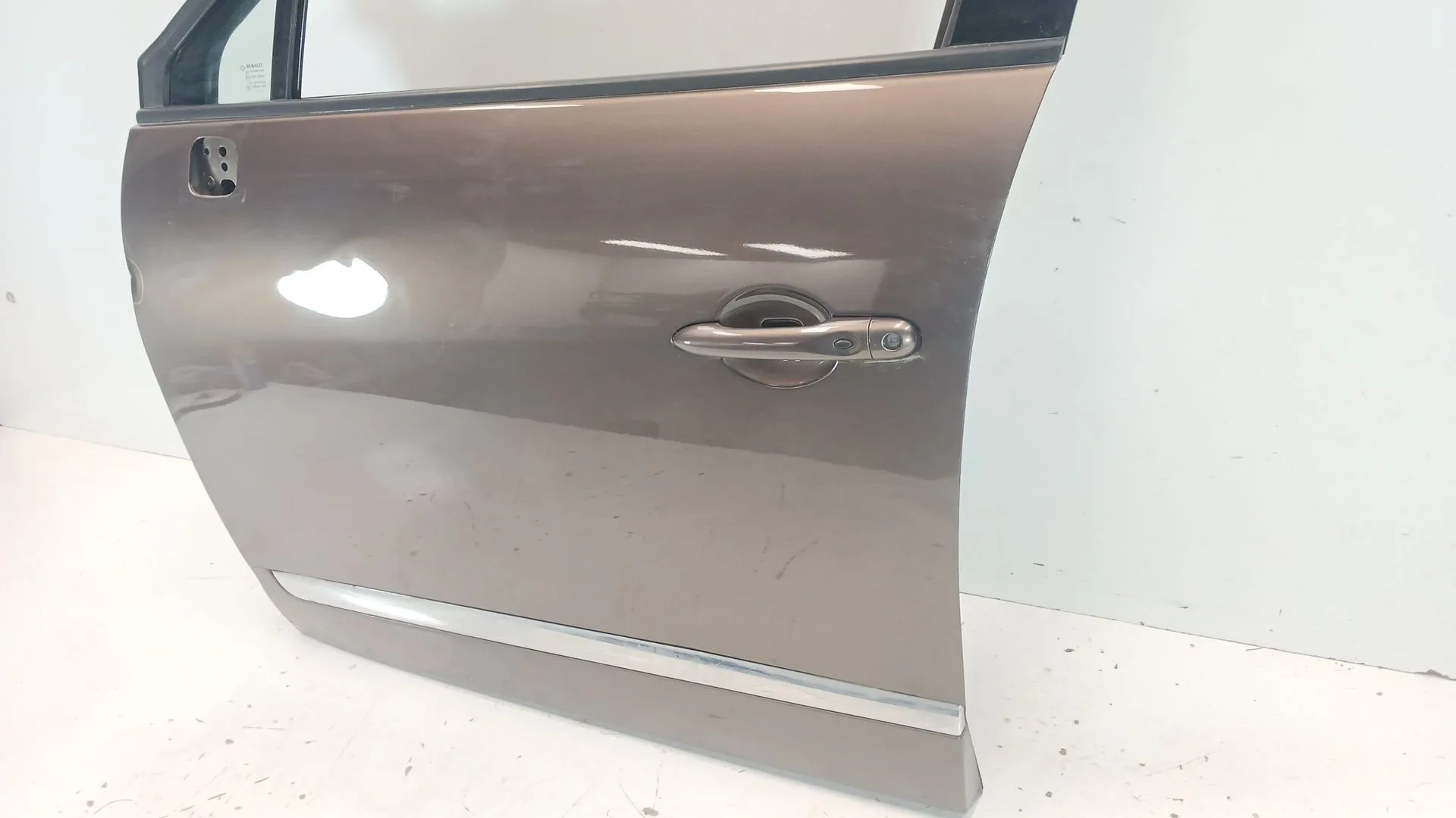 Puerta Delantera Izquierda para Renault Grand Scenic Iii (Jz0/1_)