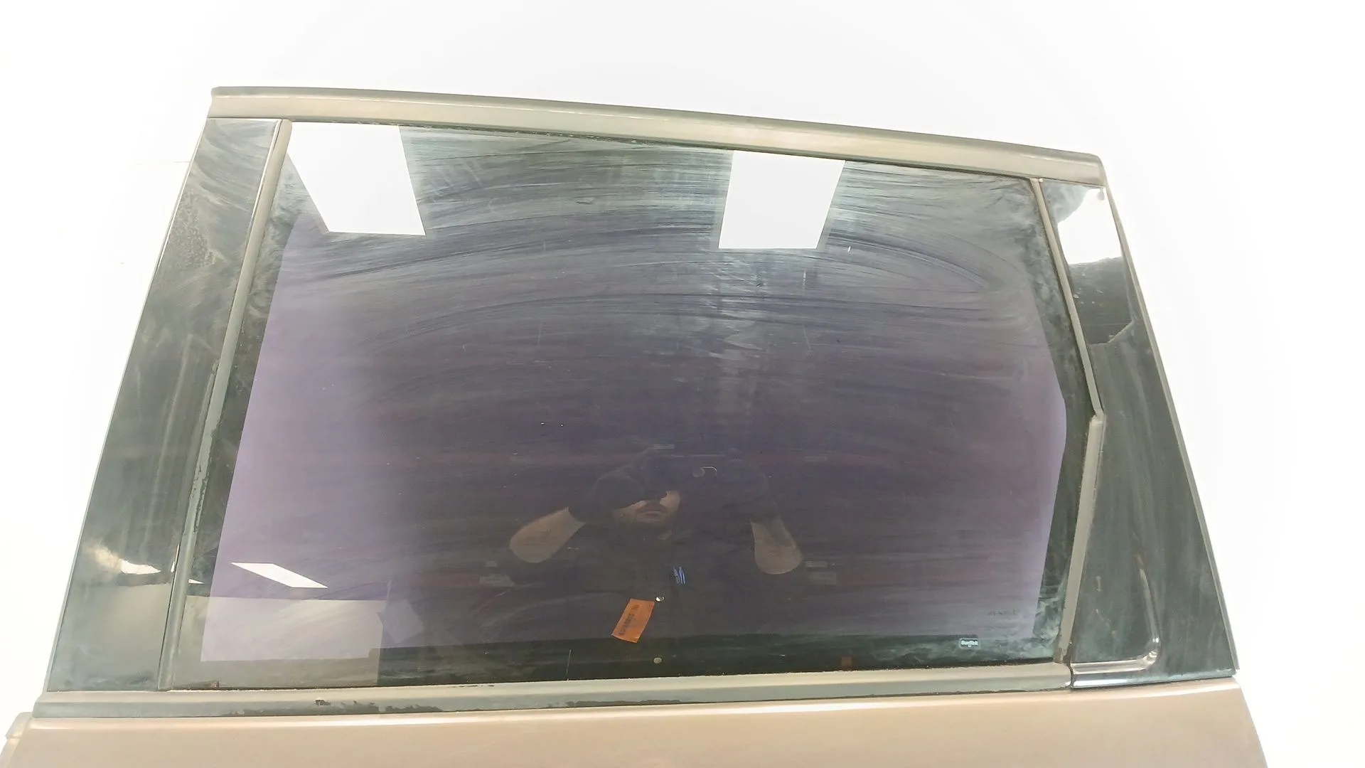 Puerta Trasera Izquierda para Renault Grand Scenic Iii (Jz0/1_)