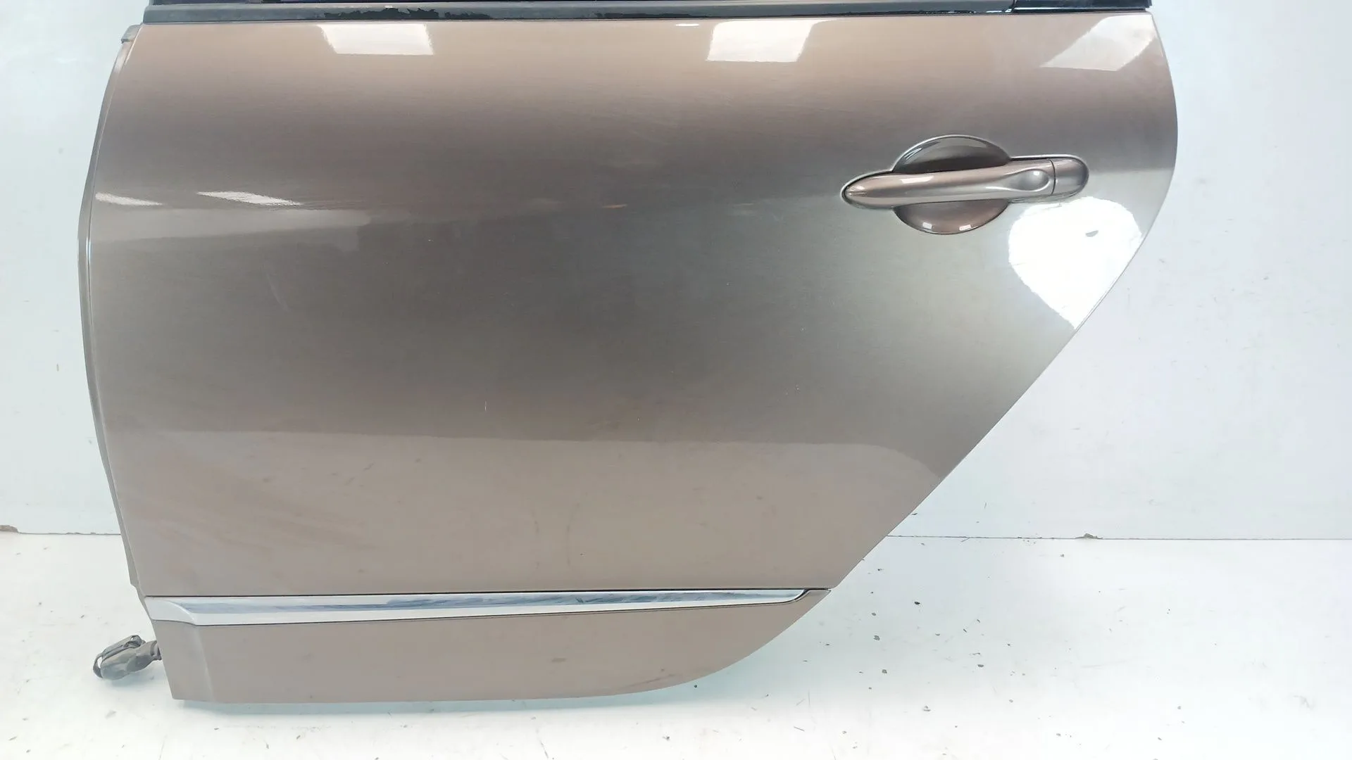 Puerta Trasera Izquierda para Renault Grand Scenic Iii (Jz0/1_)