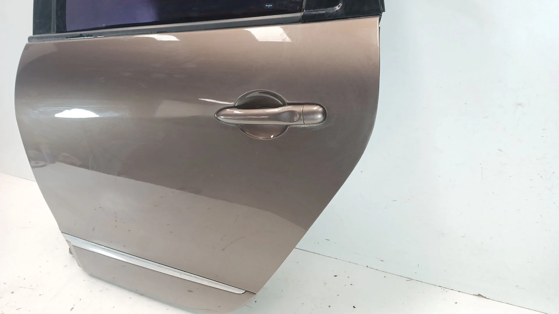 Puerta Trasera Izquierda para Renault Grand Scenic Iii (Jz0/1_)