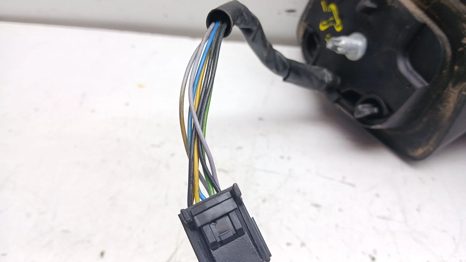Retrovisor Derecho para Renault Grand Scenic Iii (Jz0/1_)