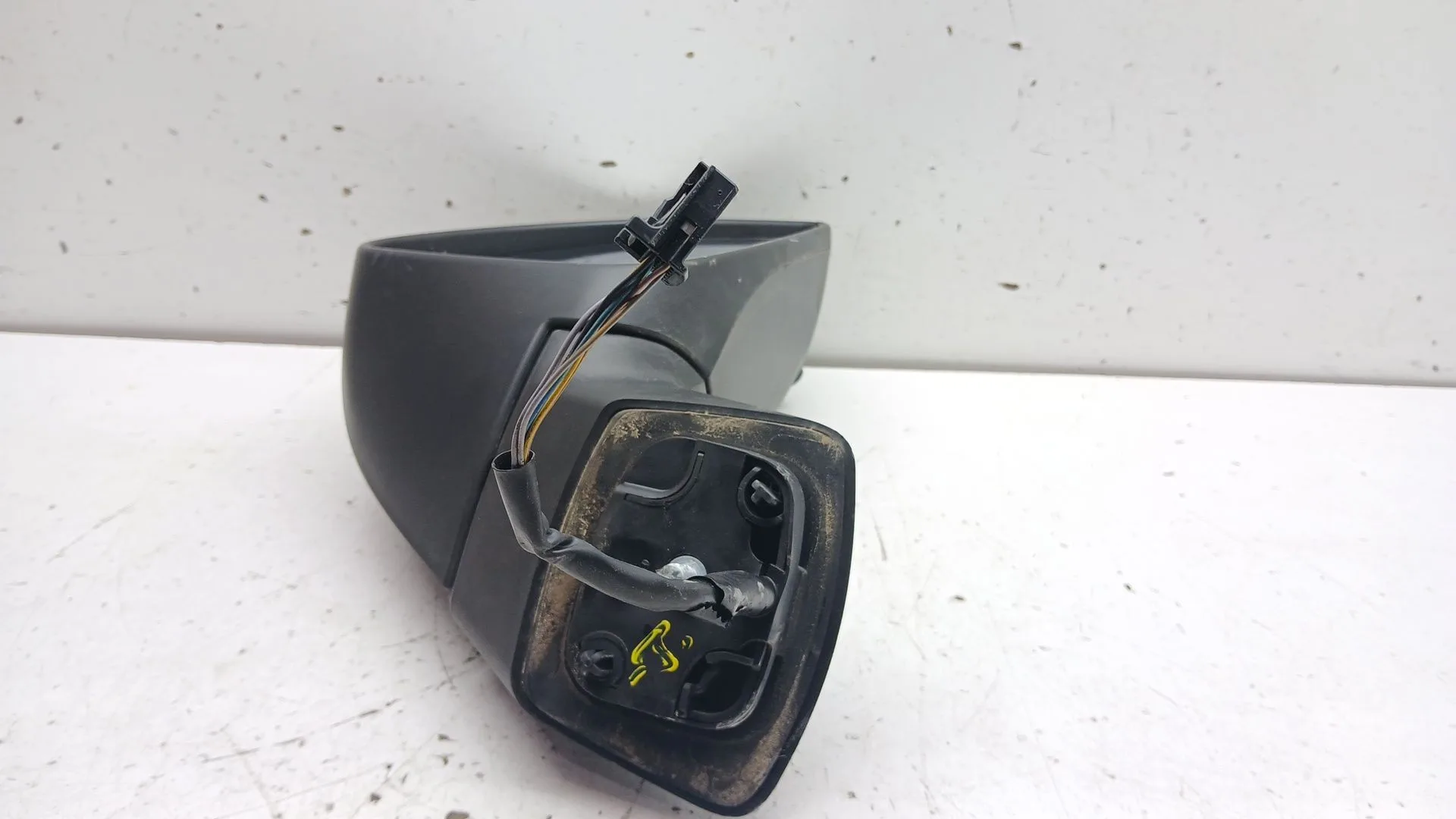 Retrovisor Derecho para Renault Grand Scenic Iii (Jz0/1_)