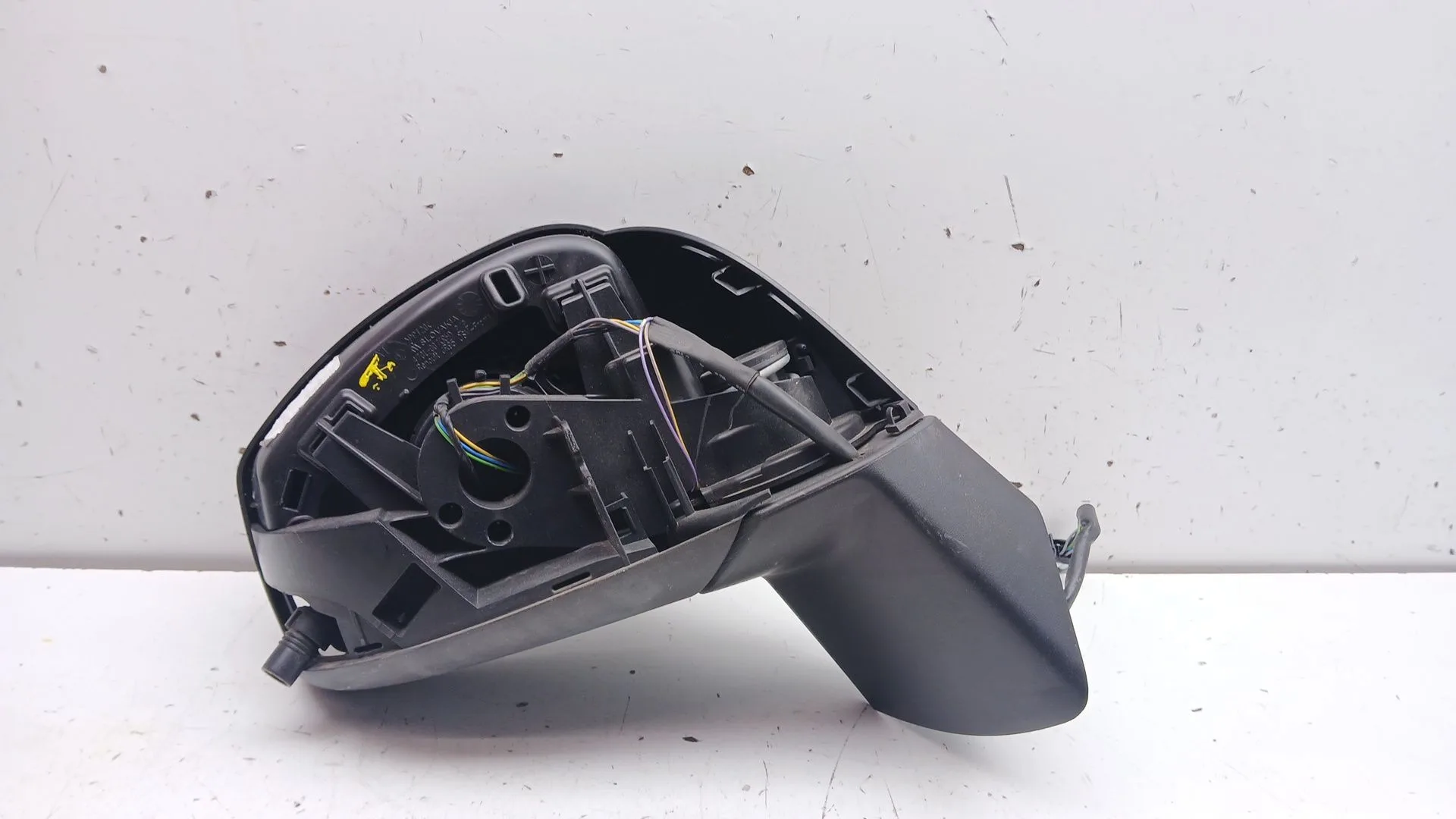 Retrovisor Derecho para Renault Grand Scenic Iii (Jz0/1_)