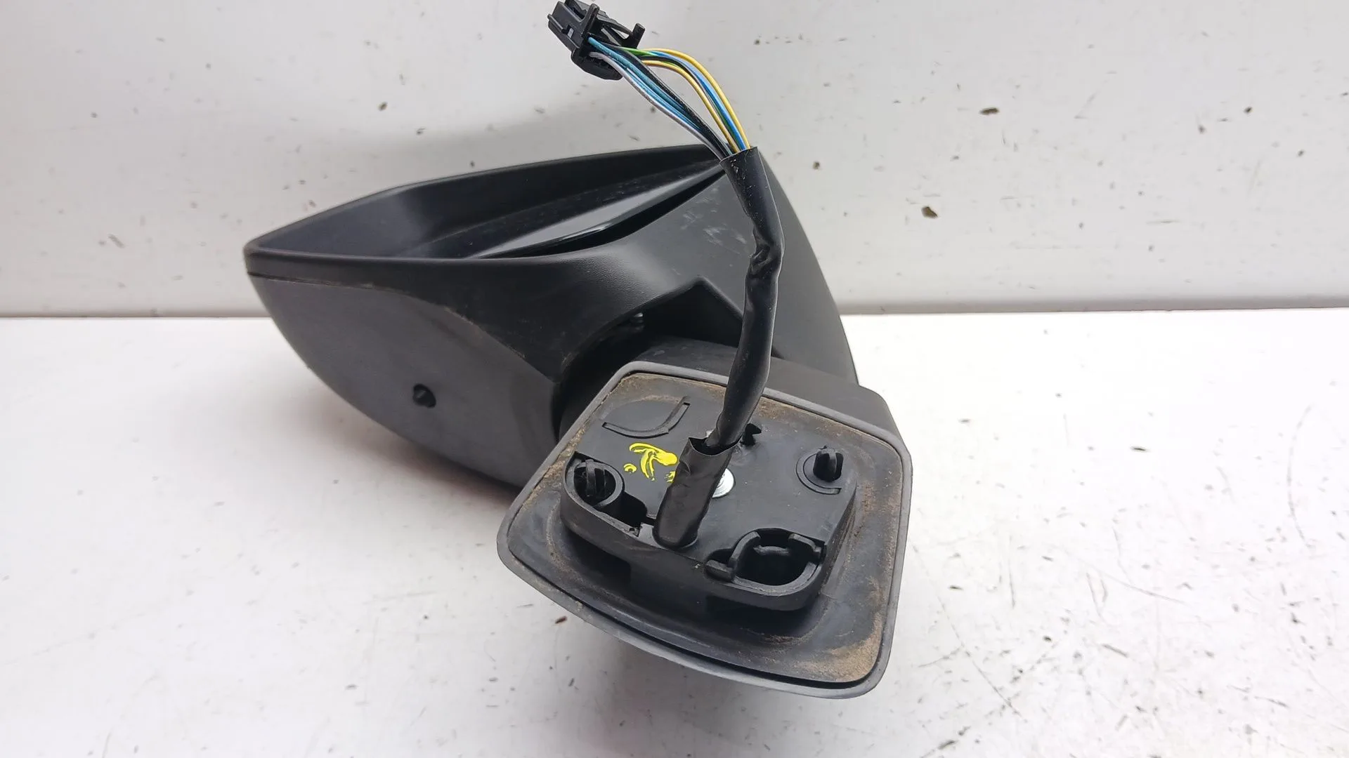 Retrovisor Izquierdo para Renault Grand Scenic Iii (Jz0/1_)