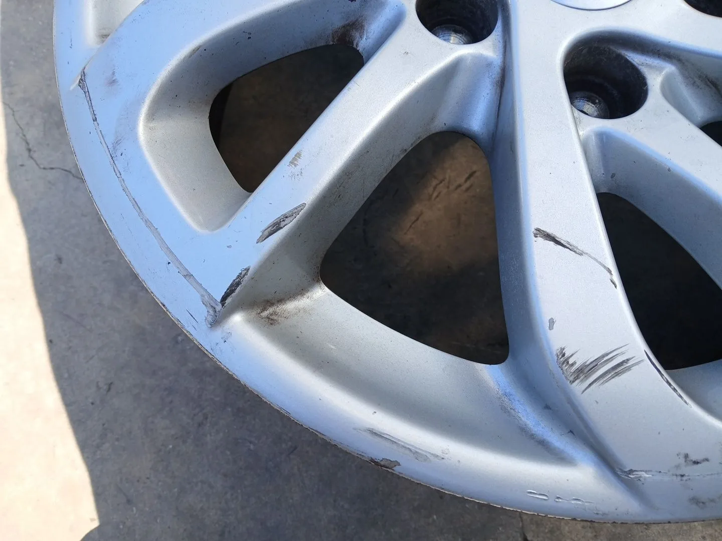 Llanta para Renault Grand Scenic Iii (Jz0/1_)