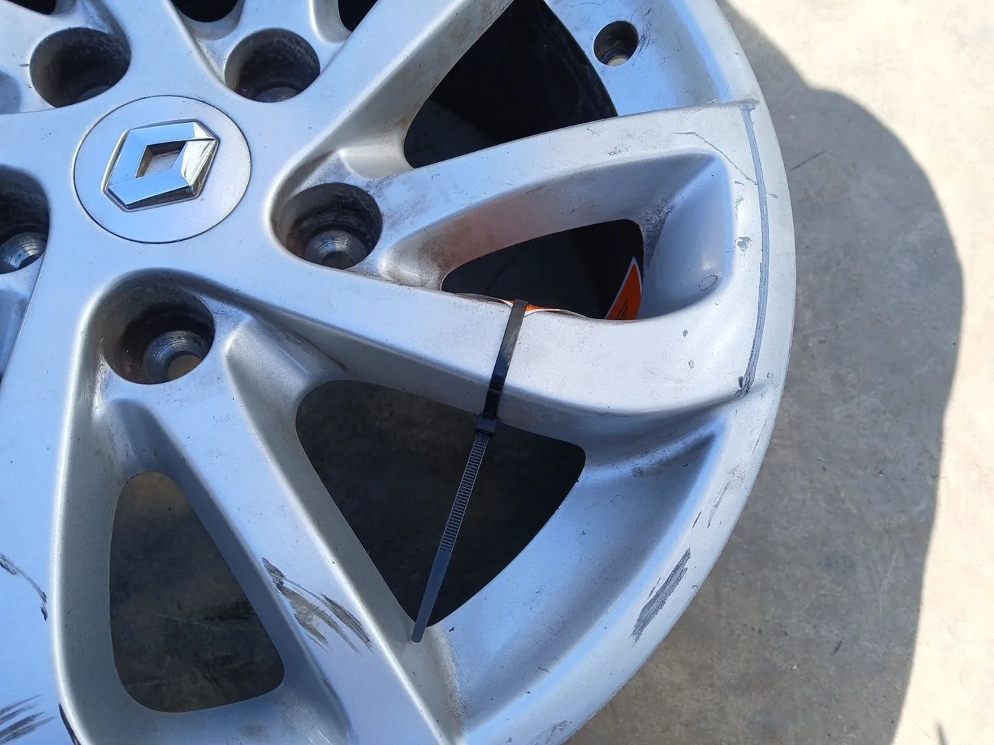 Llanta para Renault Grand Scenic Iii (Jz0/1_)