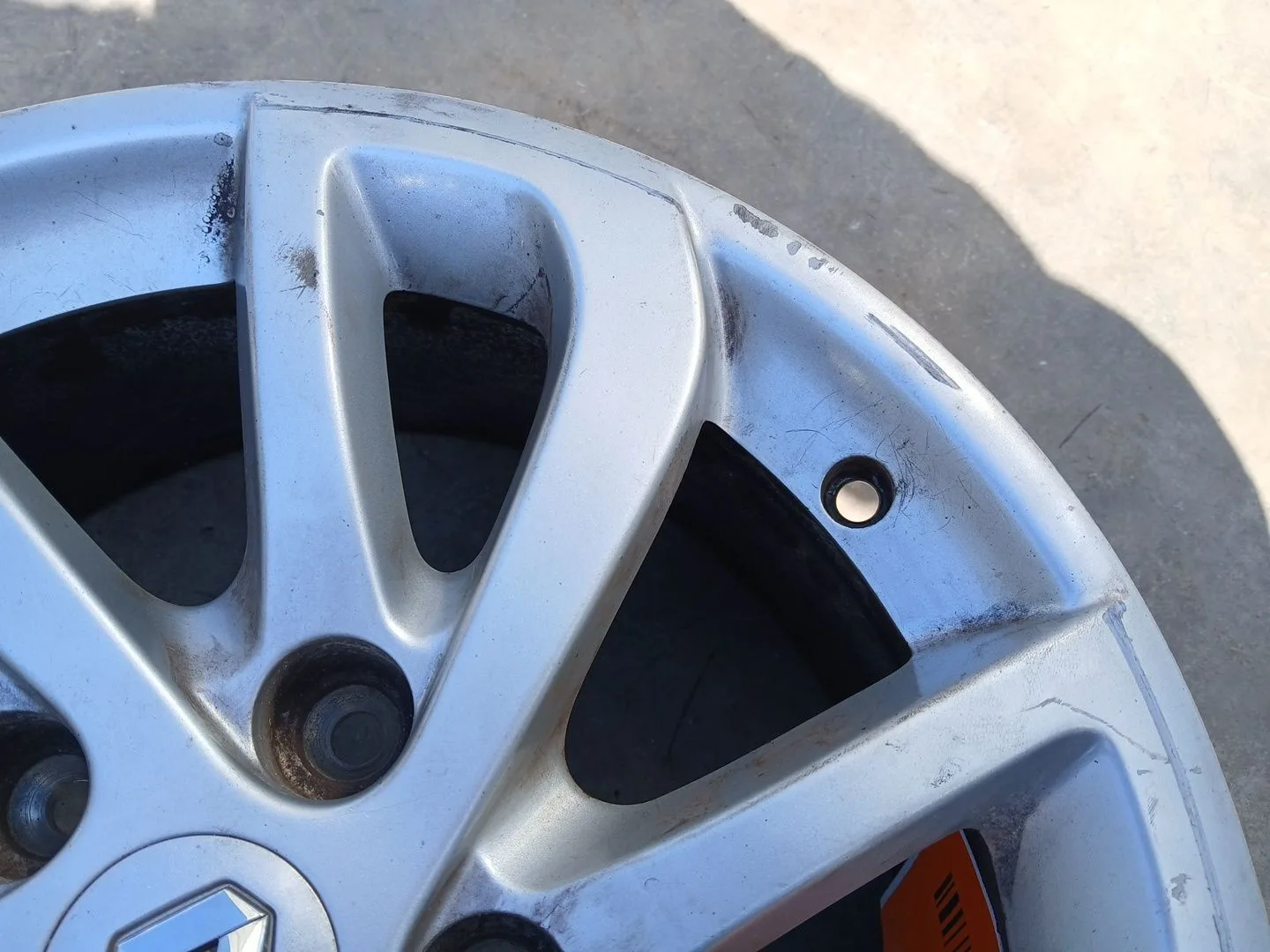Llanta para Renault Grand Scenic Iii (Jz0/1_)