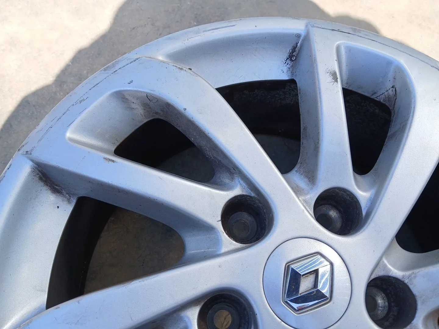 Llanta para Renault Grand Scenic Iii (Jz0/1_)
