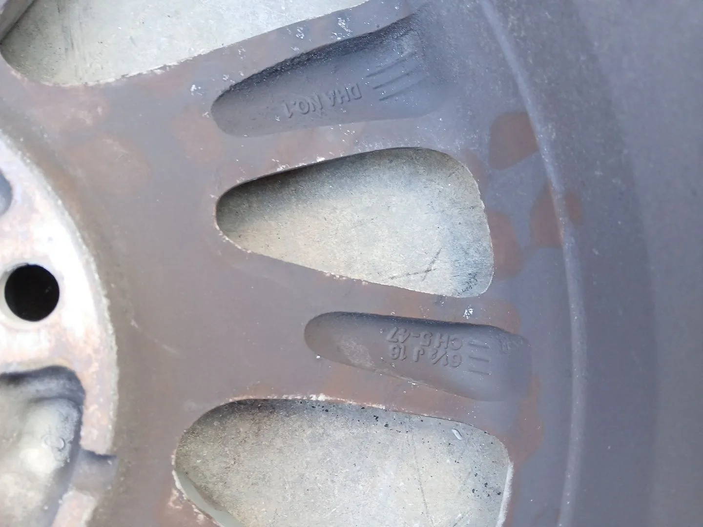 Llanta para Renault Grand Scenic Iii (Jz0/1_)
