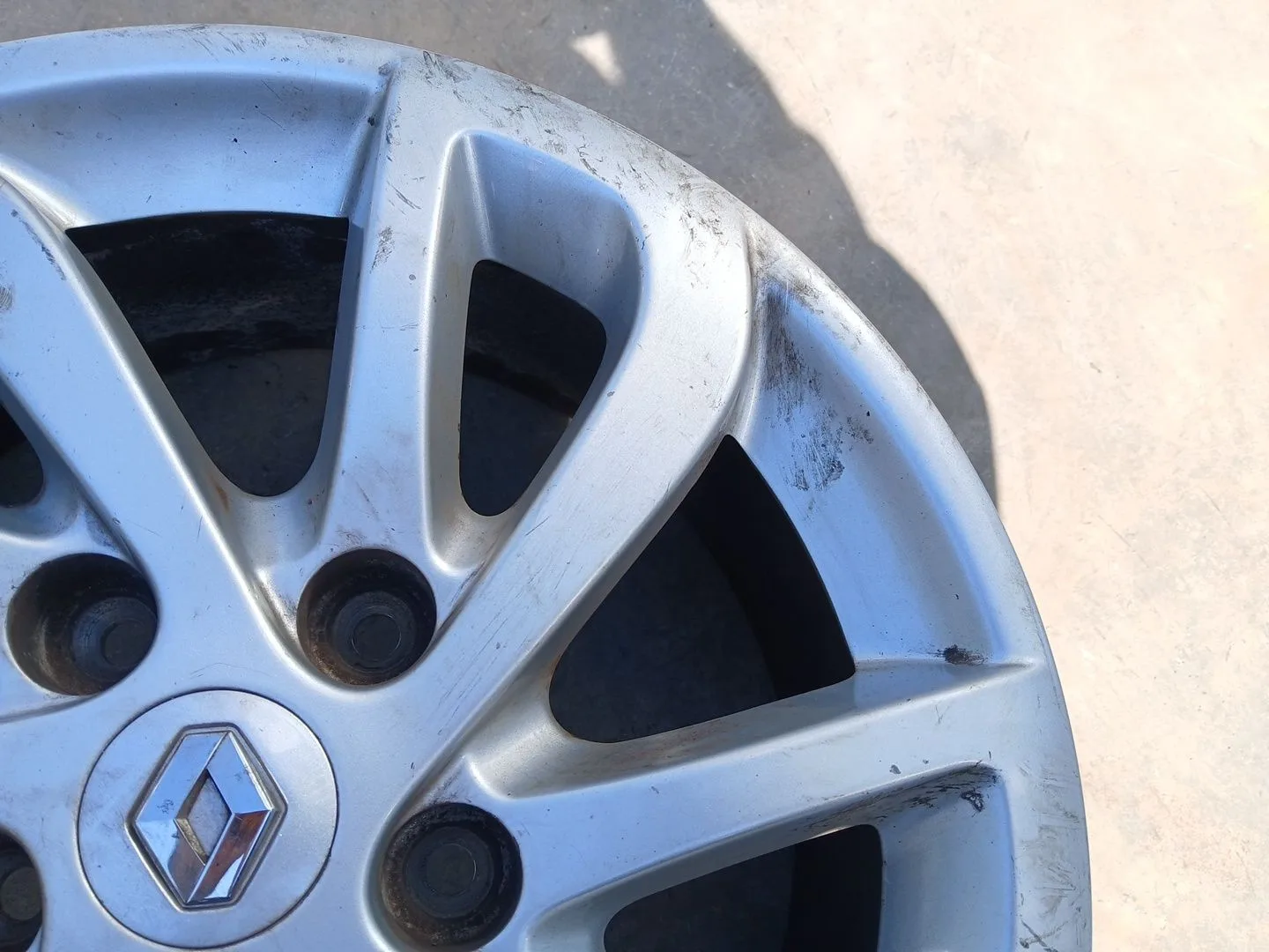 Llanta para Renault Grand Scenic Iii (Jz0/1_)